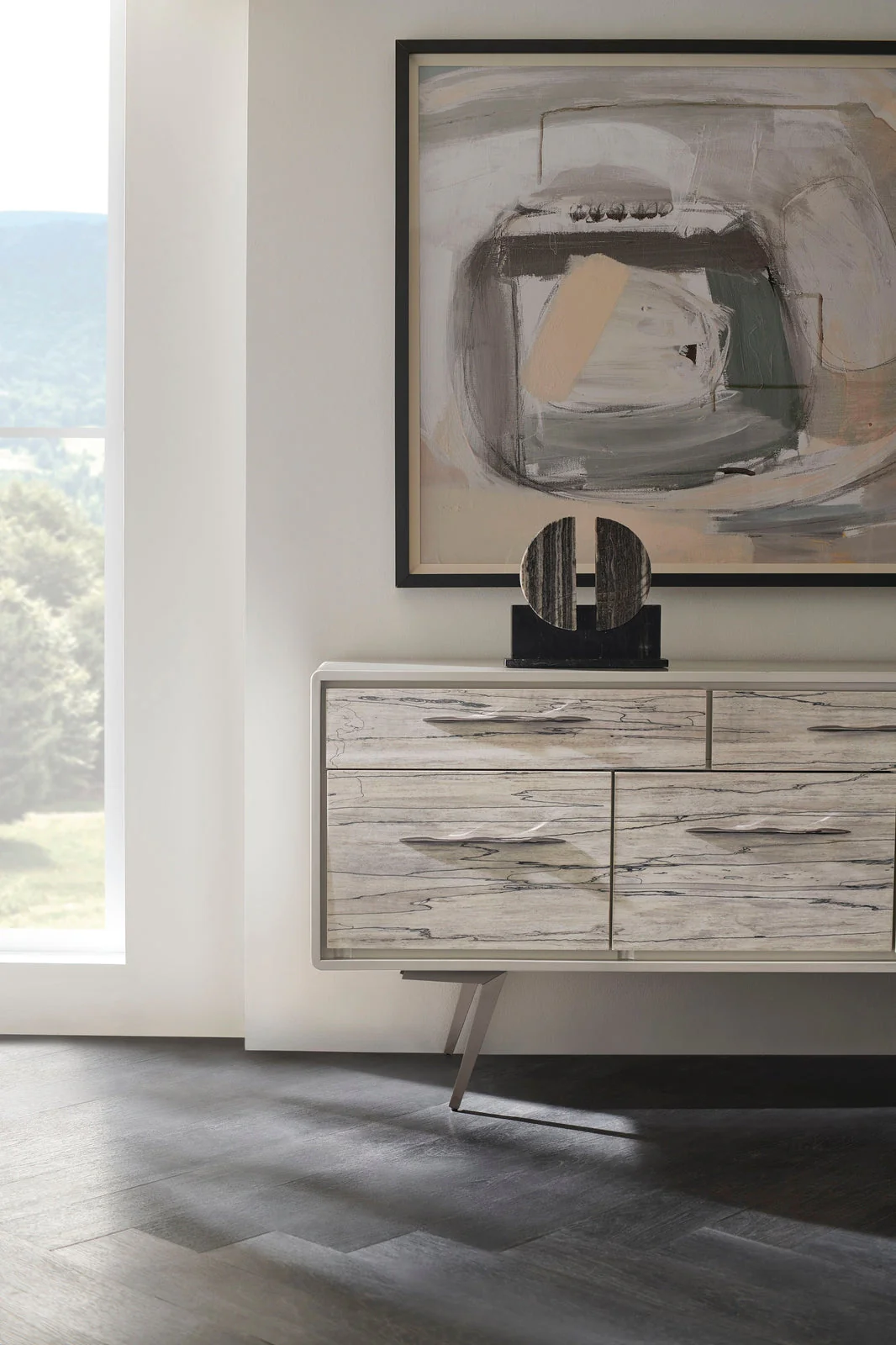 Caracole Classic Highs And Lows Sideboard INV - Image 4