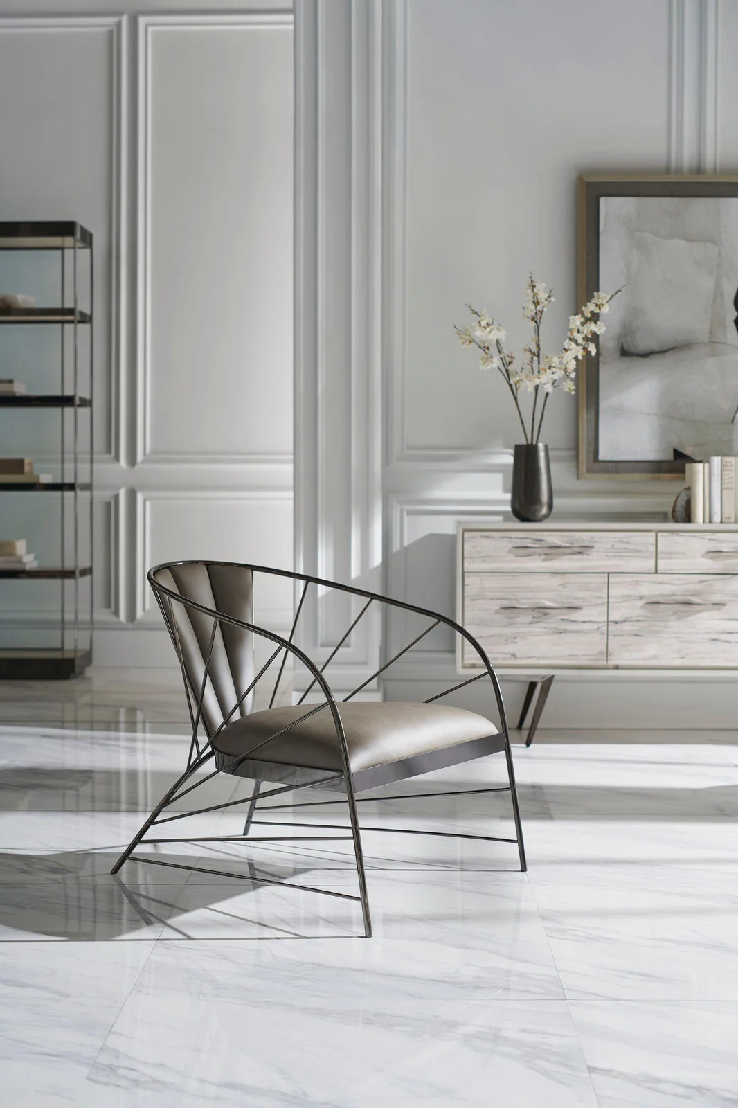 Caracole Classic Highs And Lows Sideboard INV - Image 8