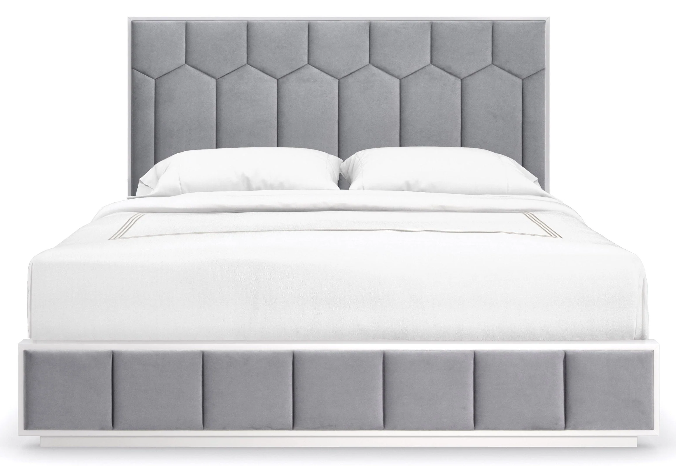 Caracole Classic Honey I'M Home King Bed INV - Image 8