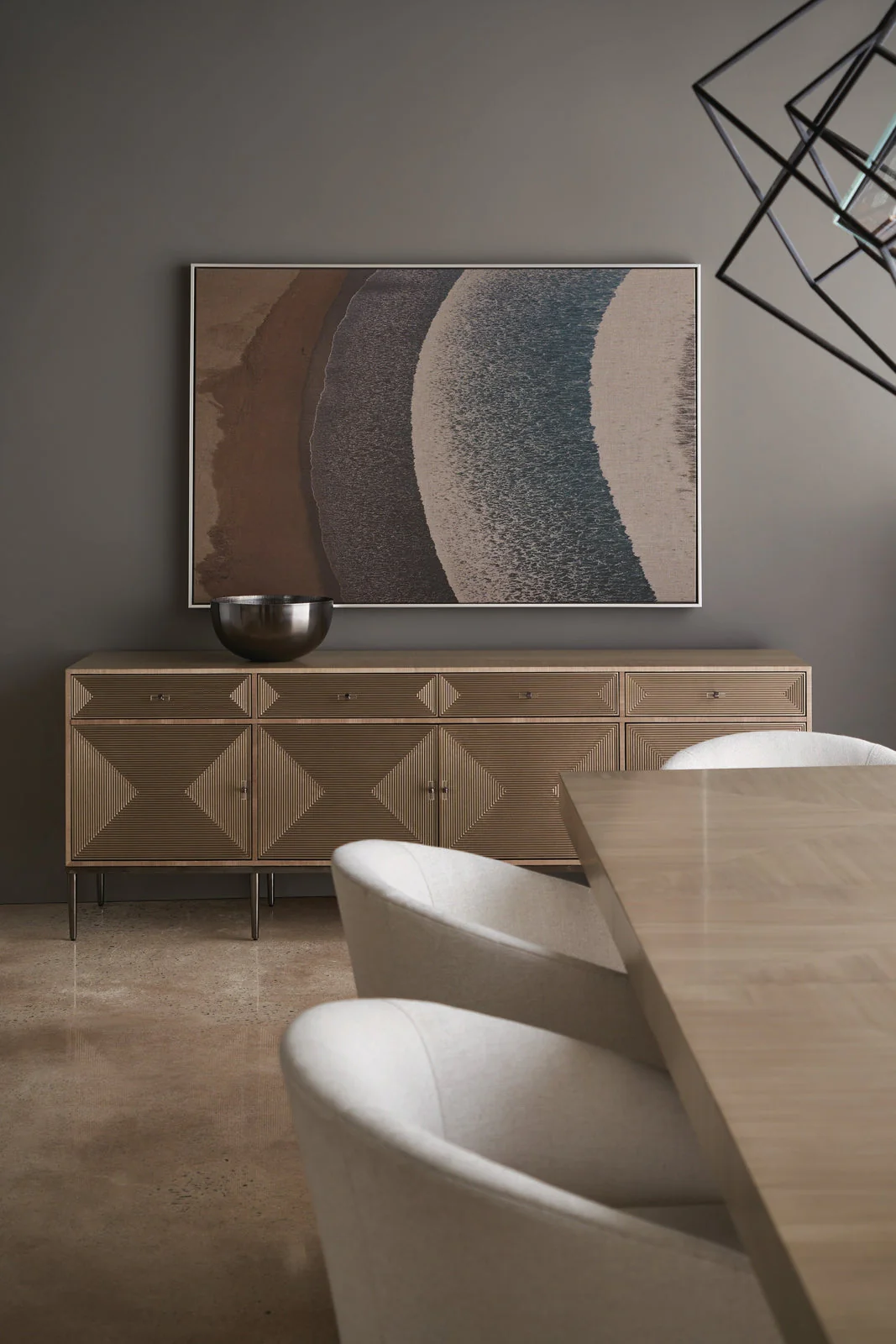 Caracole Classic Horizon Dining Table - Image 5