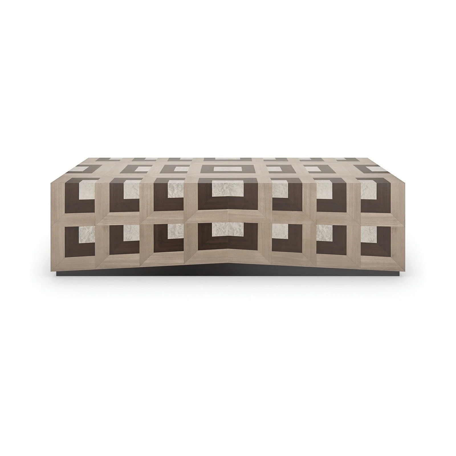 Caracole Classic Illusion Cocktail Table - Image 3