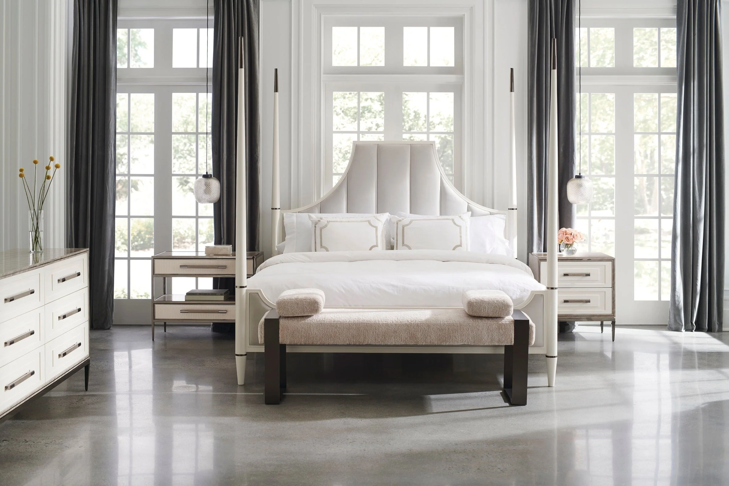 Caracole Classic I'm Impressed Nightstand INV - Image 5