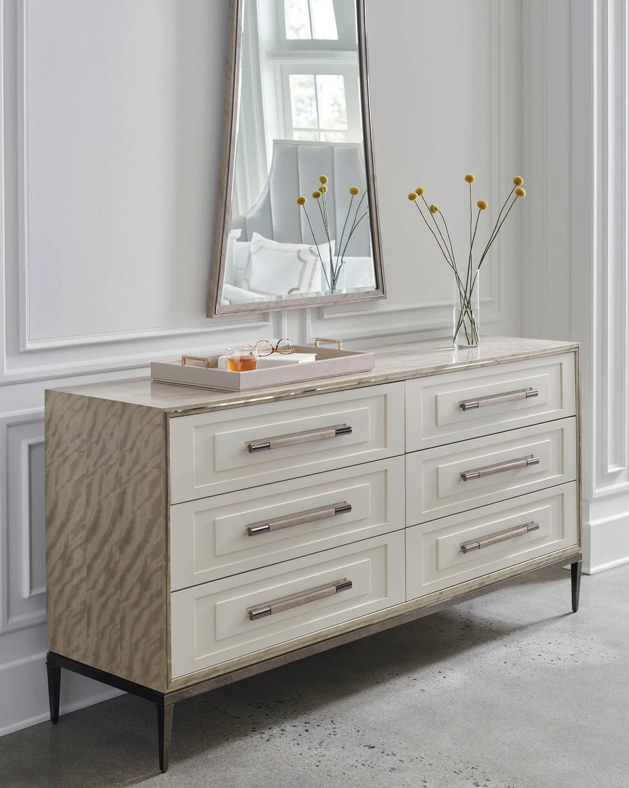 Caracole Classic Impressive Dresser - Image 2