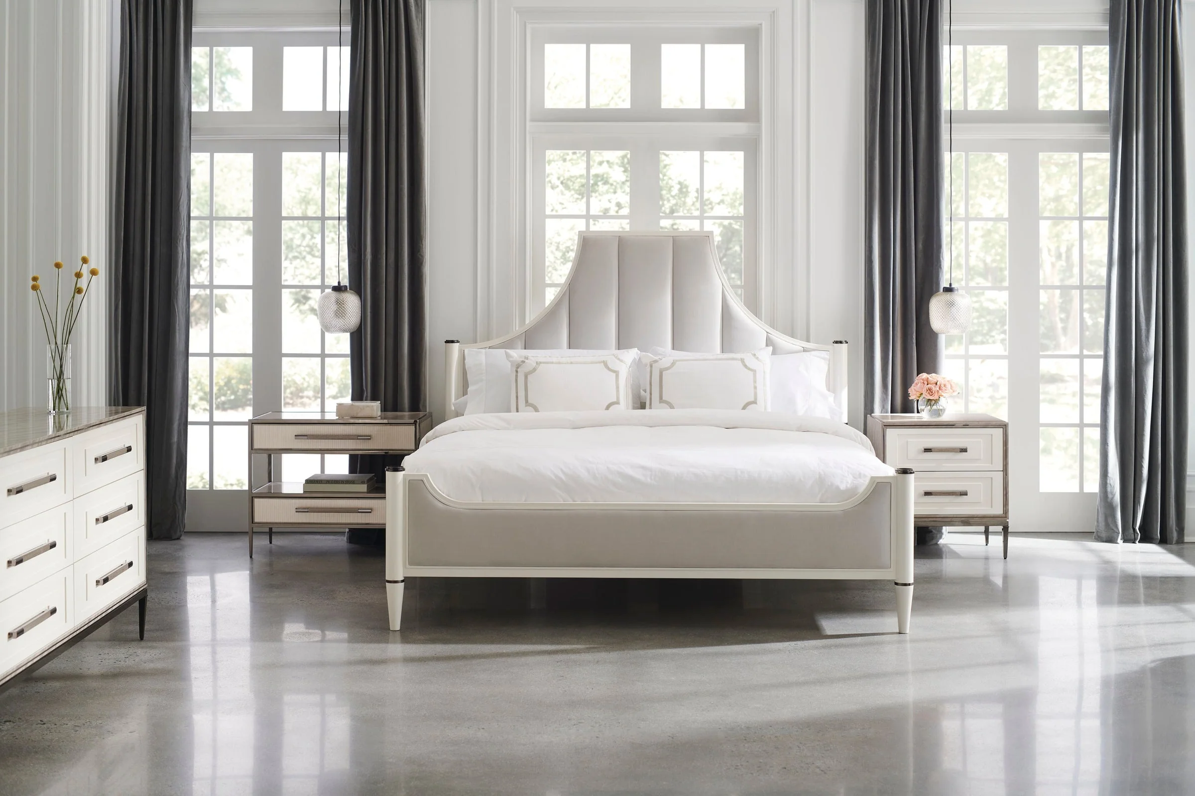 Caracole Classic Impressive Dresser - Image 4