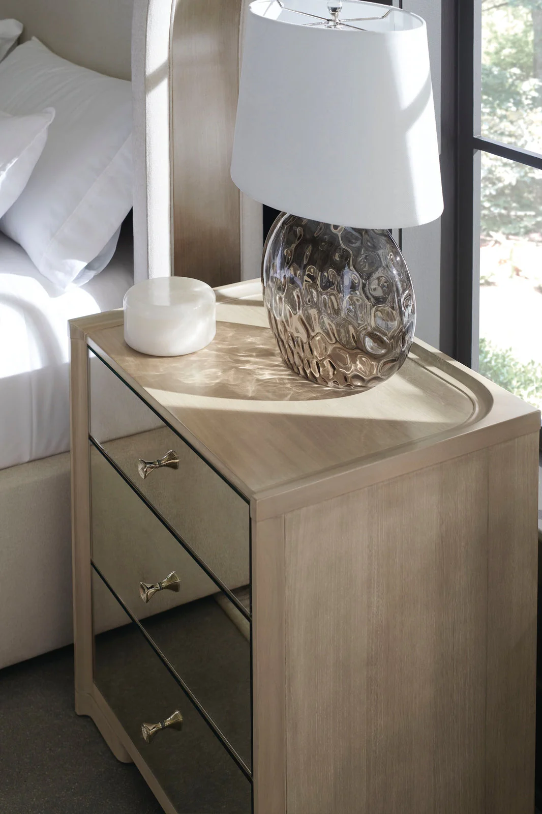 Caracole Classic In Your Dreams Nightstand INV - Image 2