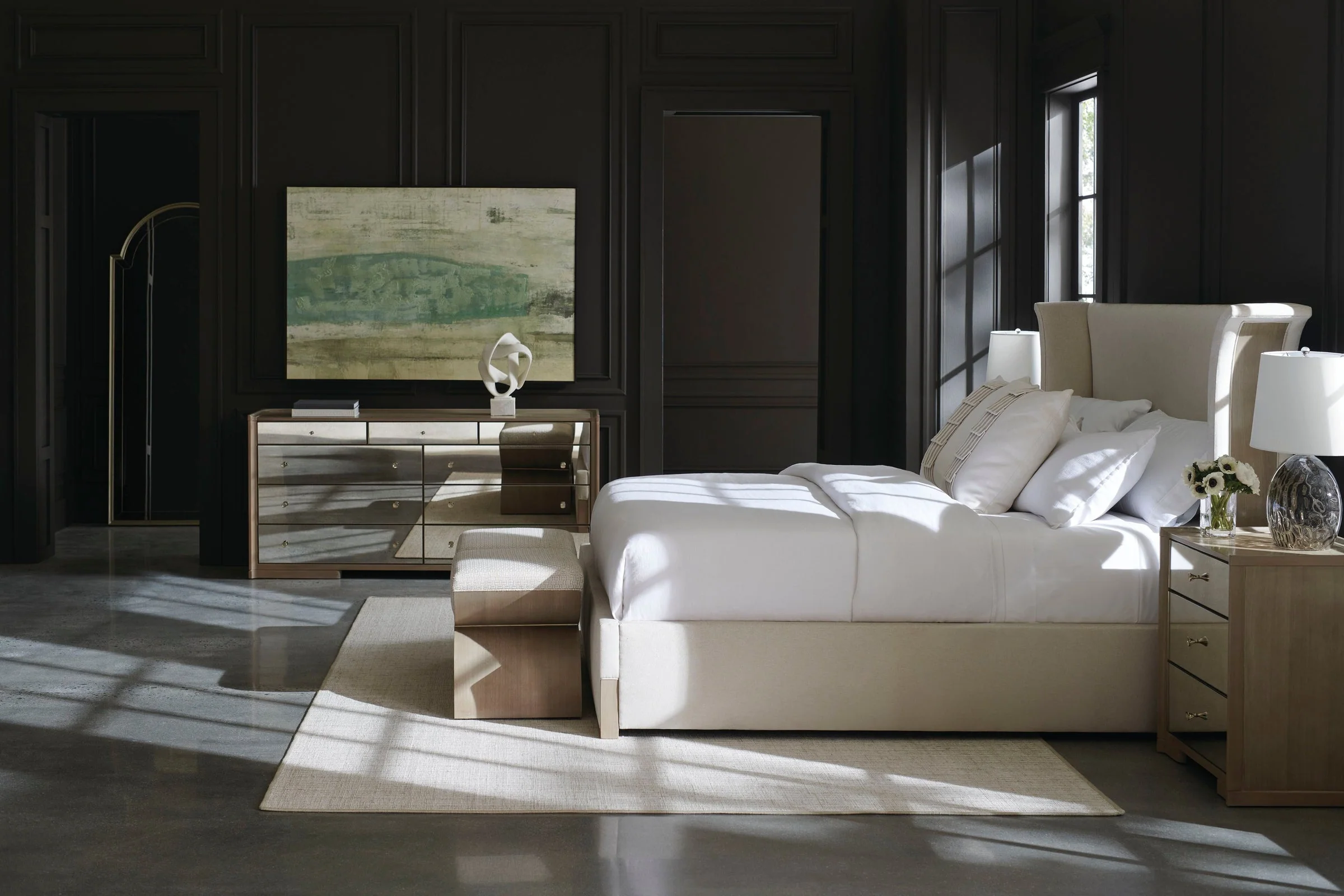 Caracole Classic In Your Dreams Nightstand INV - Image 5