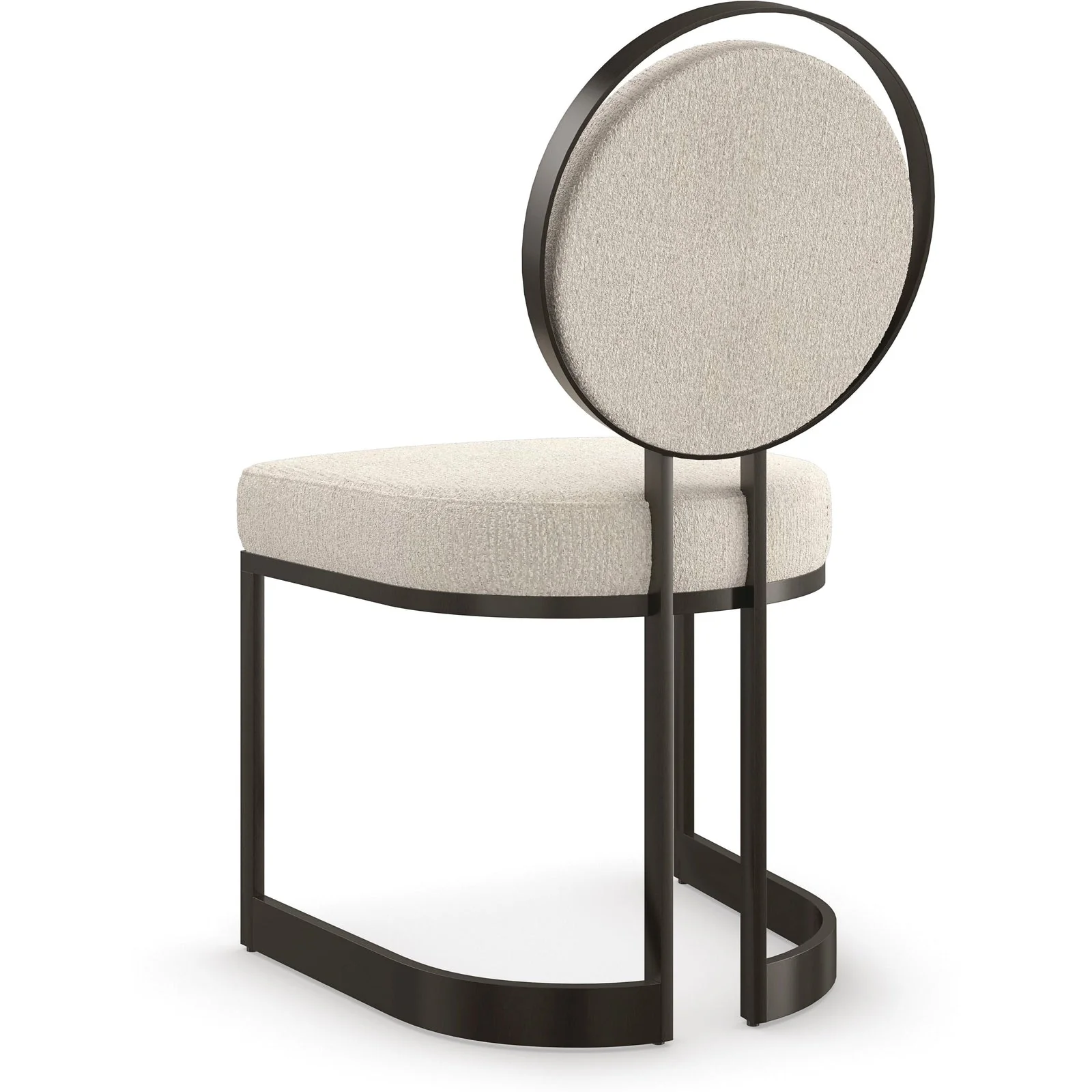 Caracole Classic La Lune Dining Chair - Set of 2 - Image 4