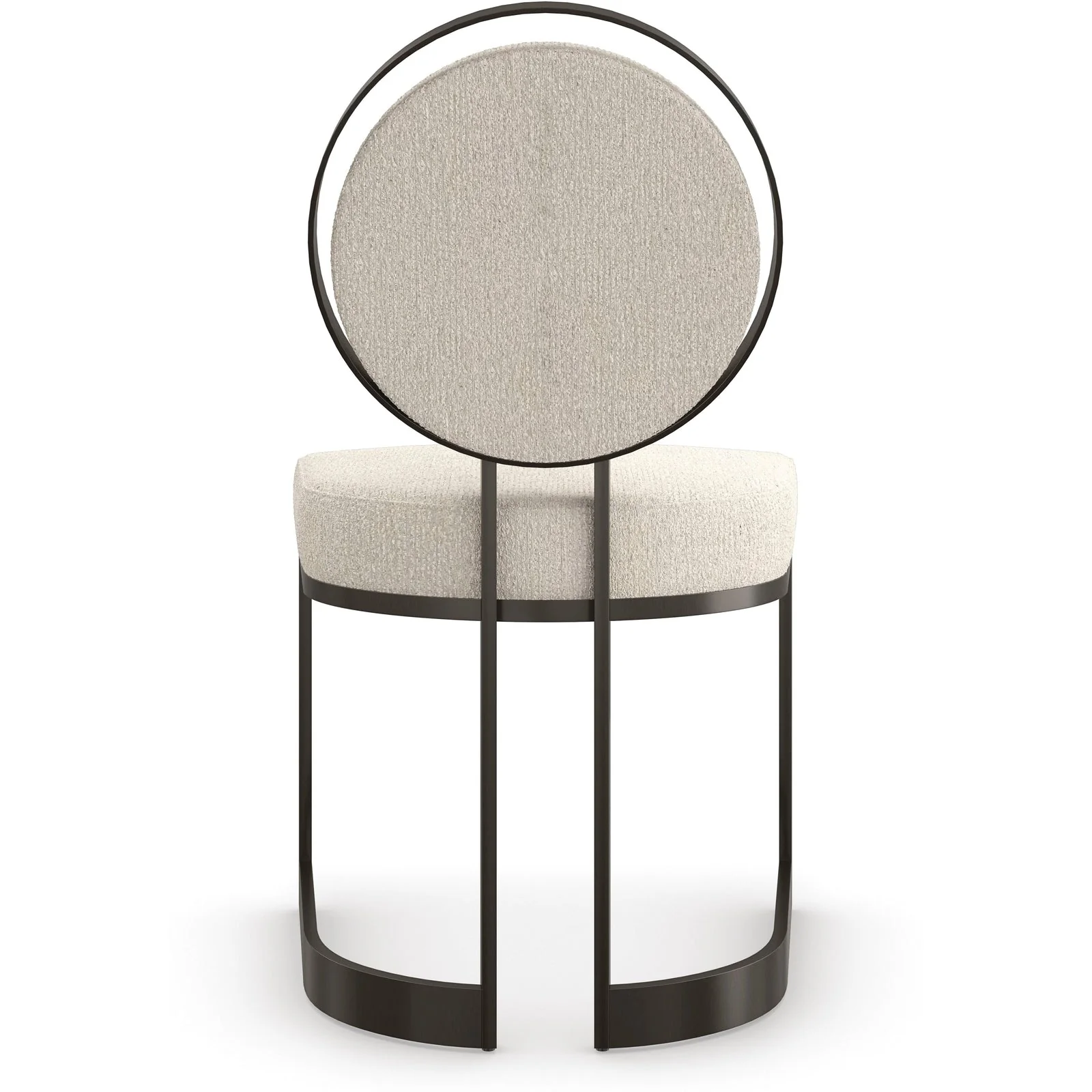 Caracole Classic La Lune Dining Chair - Set of 2 - Image 5
