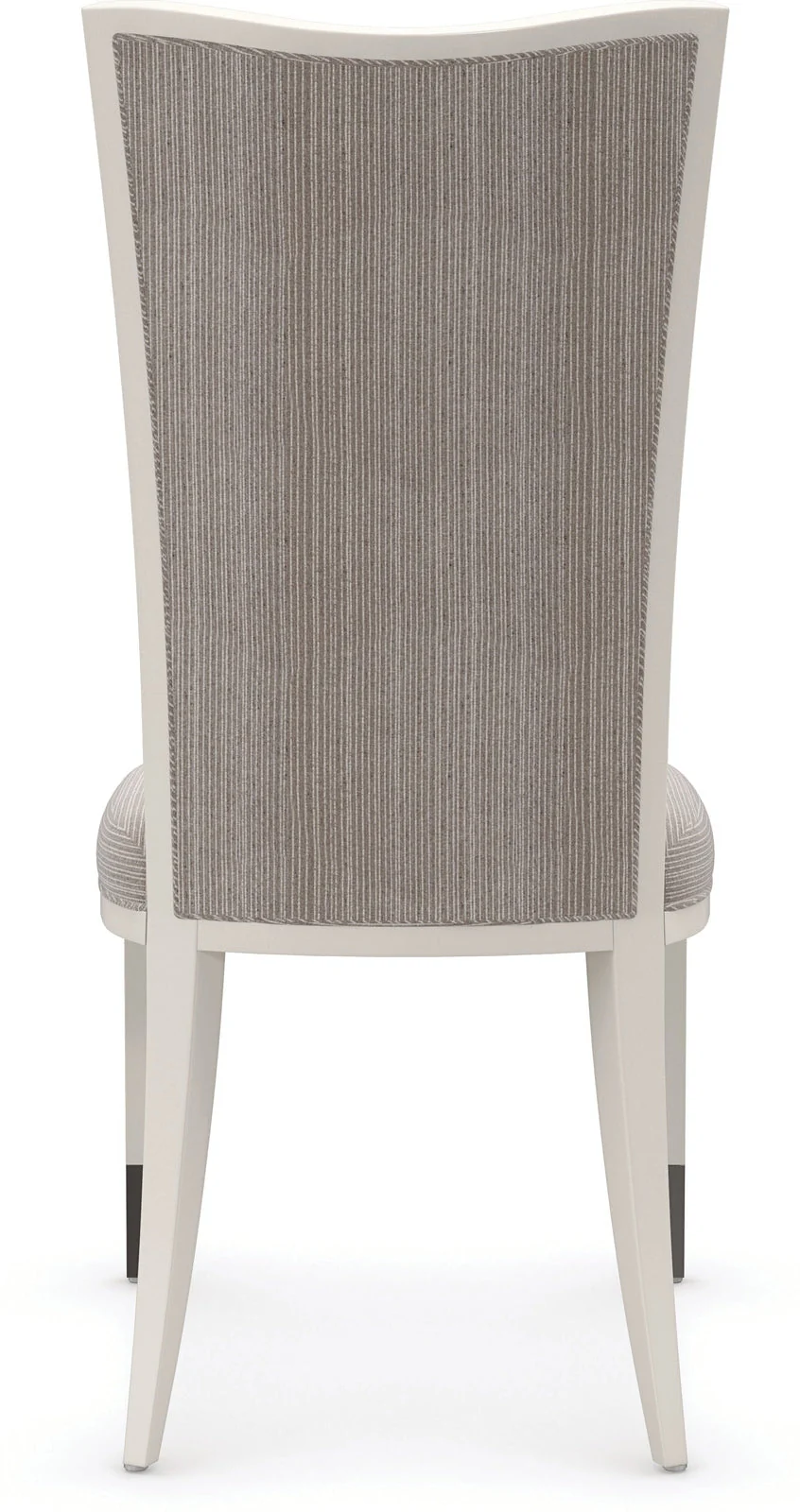 Caracole Classic Lady Grey Side Chair INV - Image 7