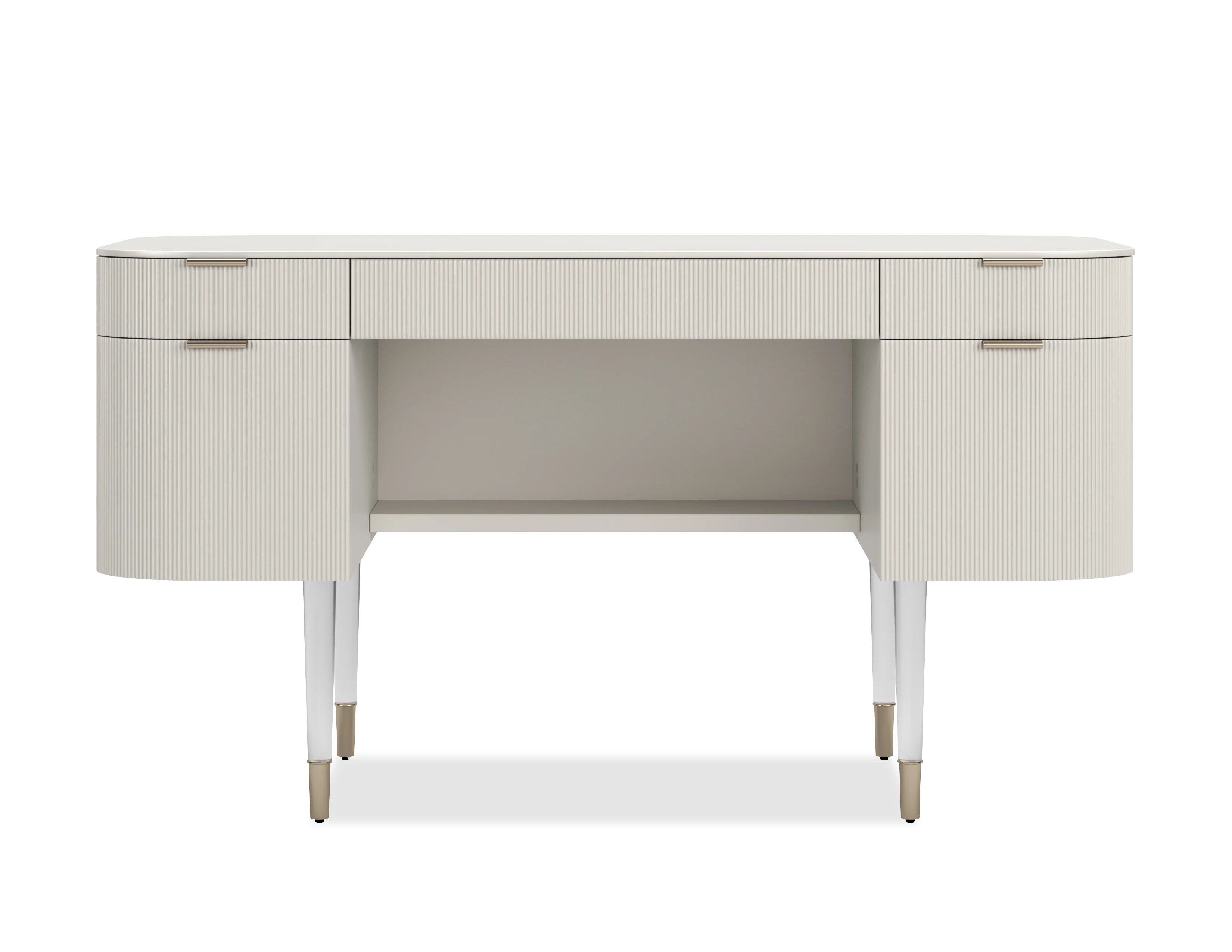 Caracole Classic Lady Love Desk - Image 2