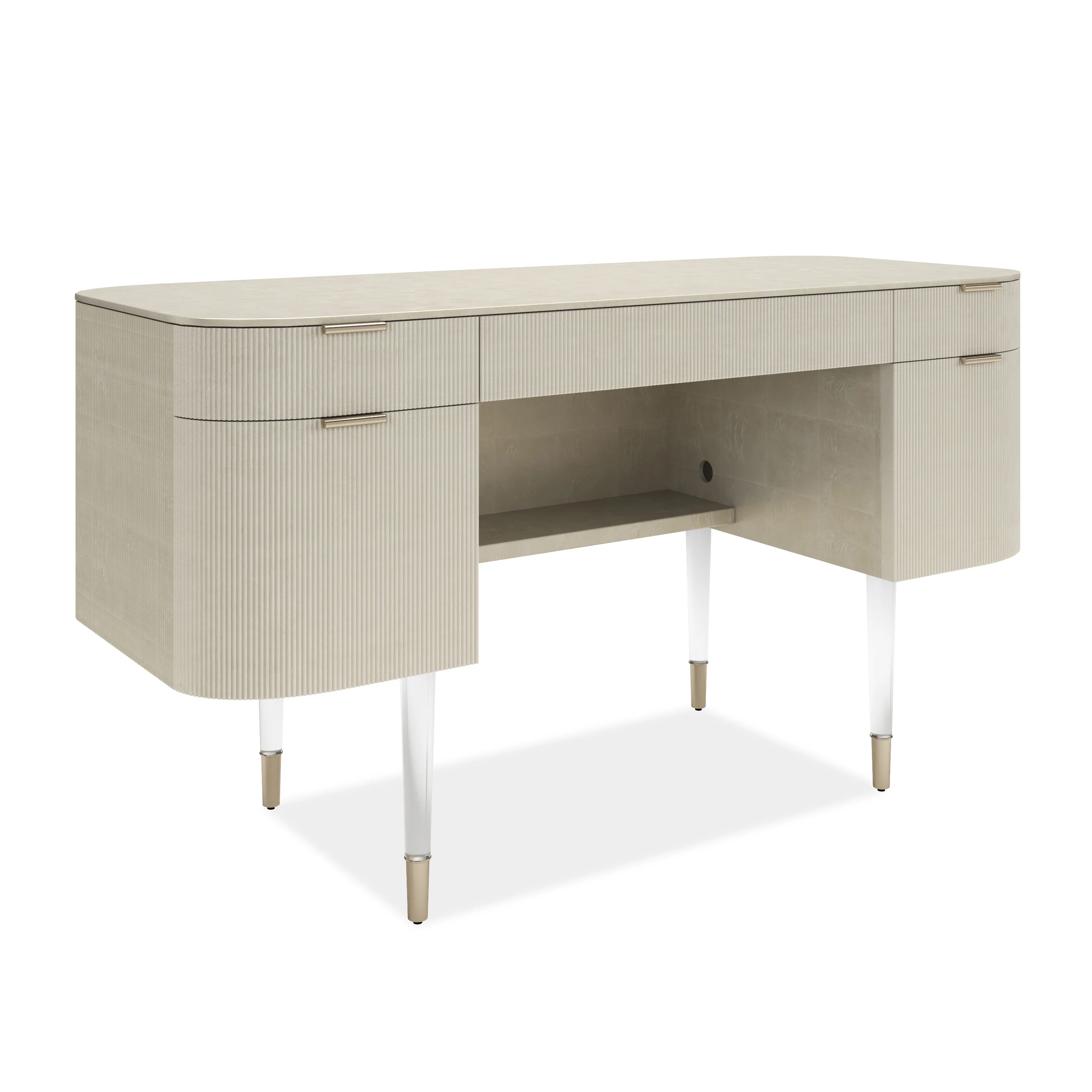 Caracole Classic Lady Love Desk - Image 6
