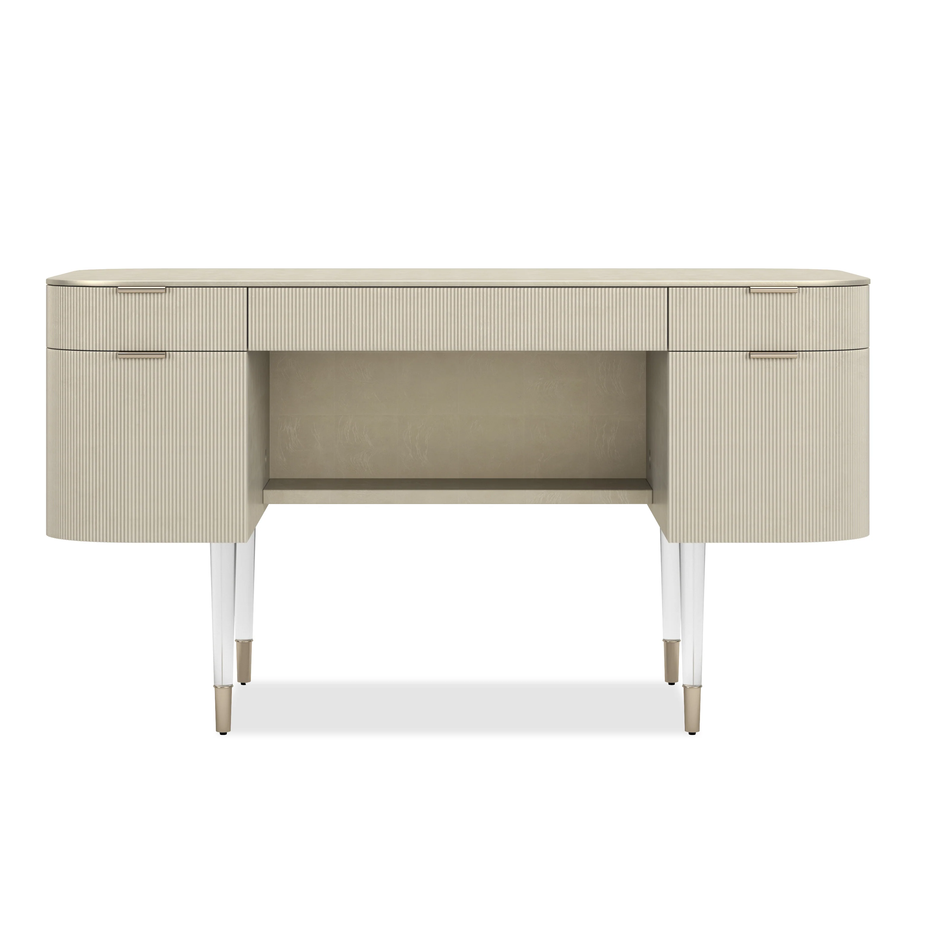 Caracole Classic Lady Love Desk - Image 7