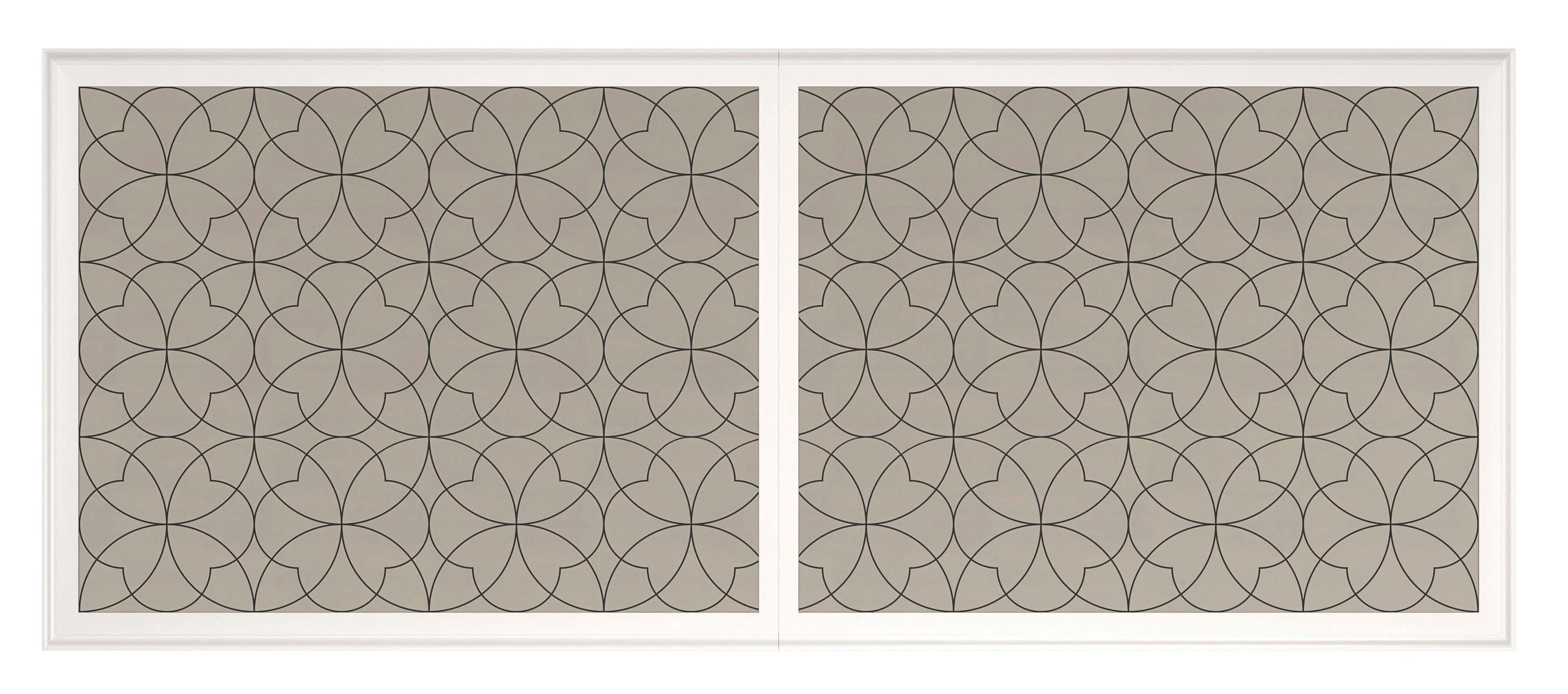 Caracole Classic Lattice Gather Dining Table Clearance - Image 11
