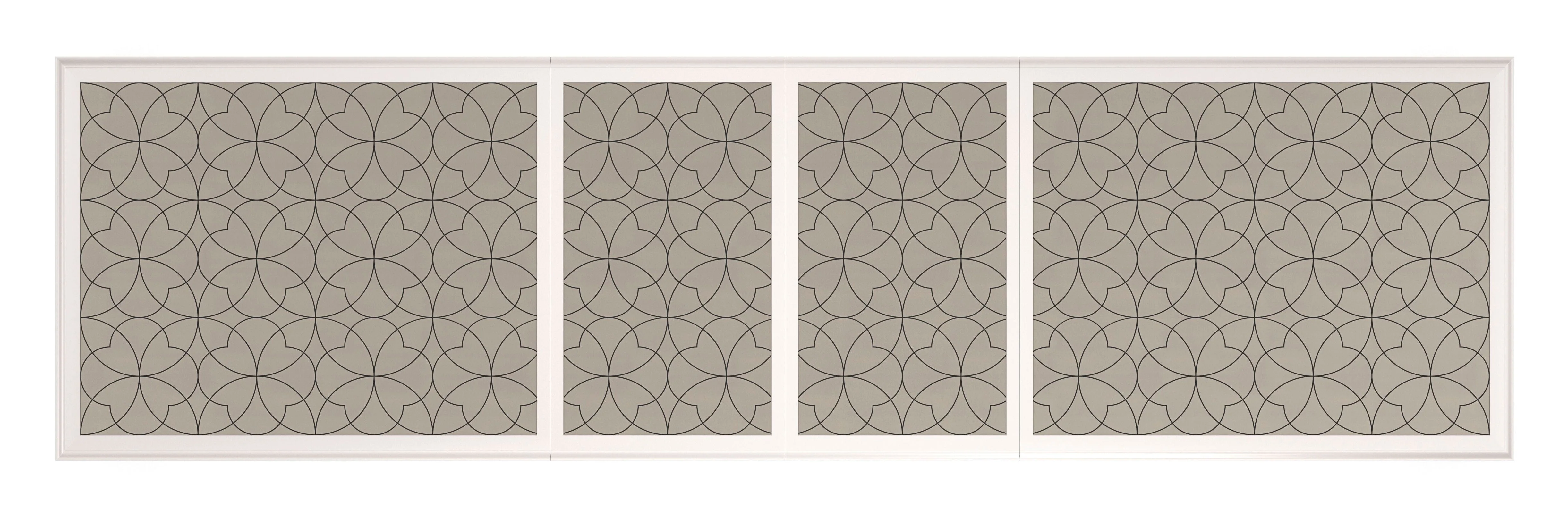 Caracole Classic Lattice Gather Dining Table Clearance - Image 12