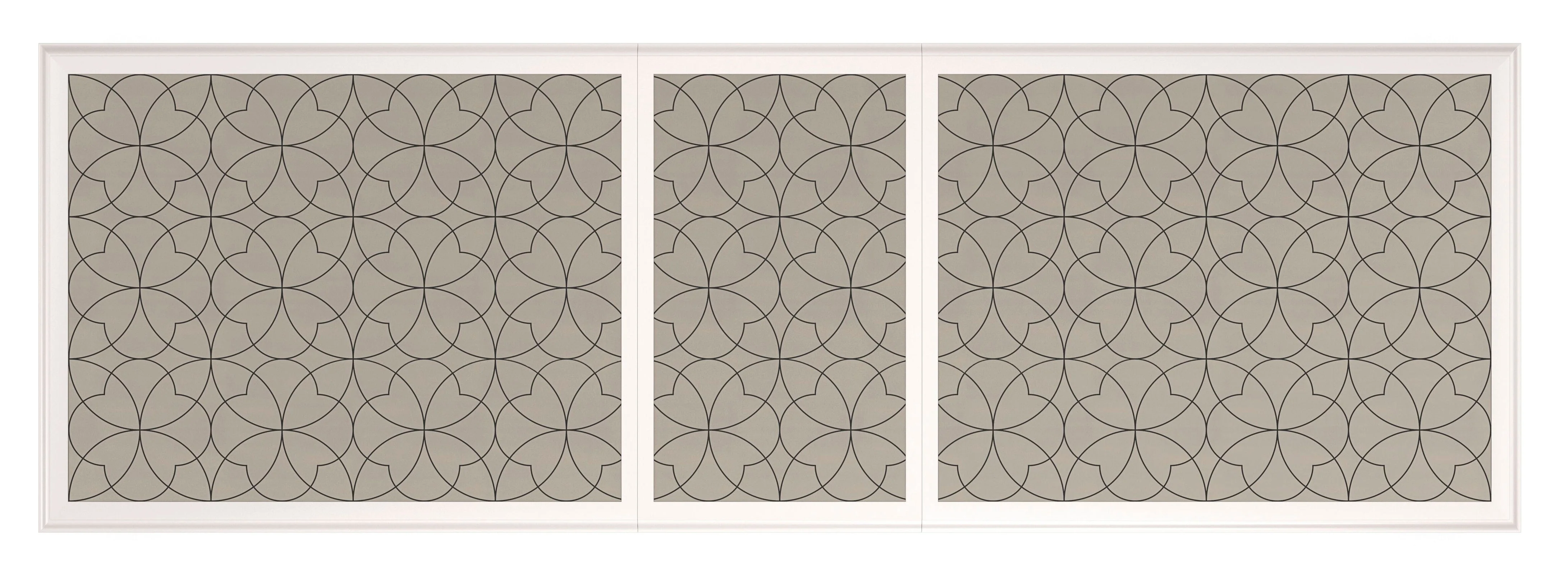 Caracole Classic Lattice Gather Dining Table Clearance - Image 13