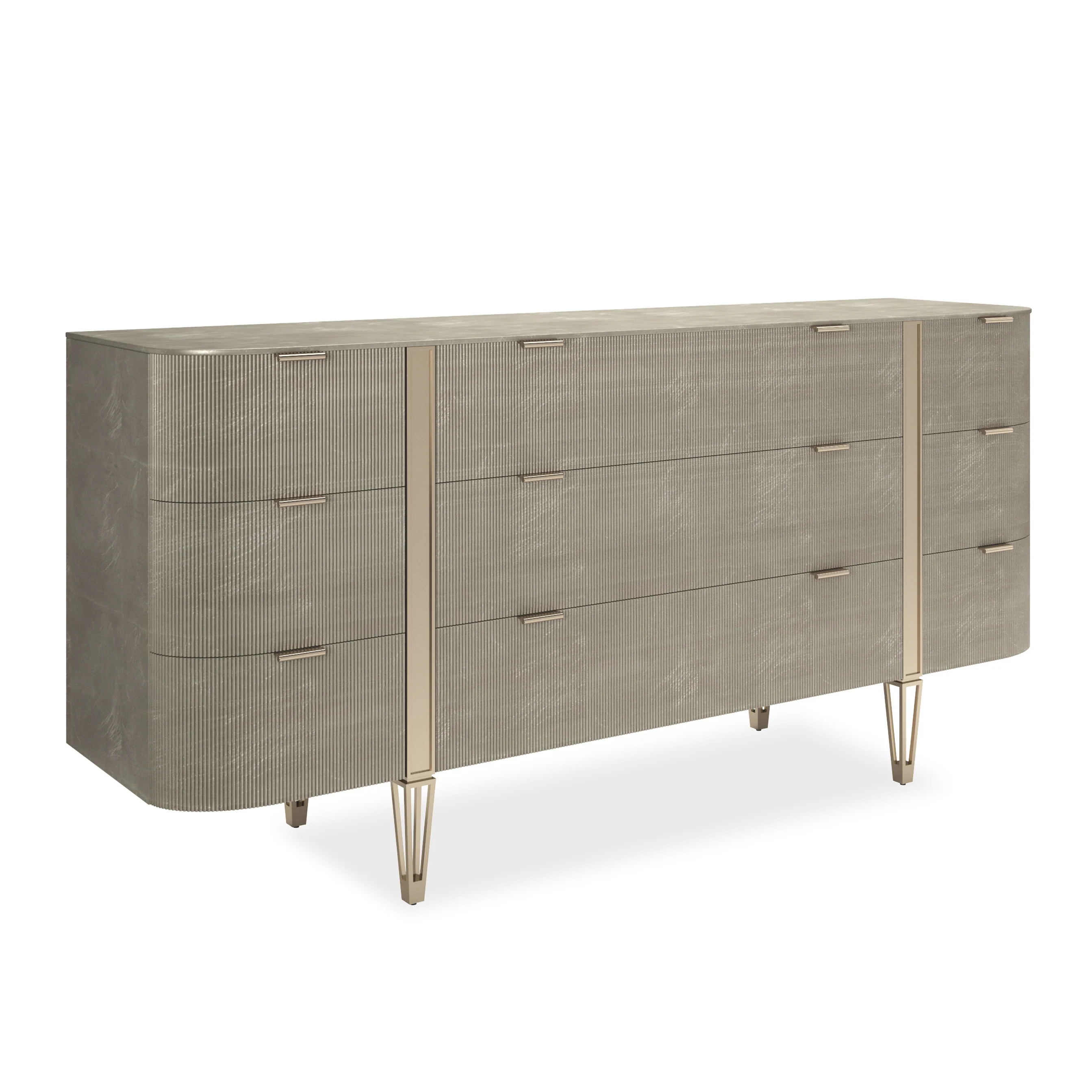 Caracole Classic Love At First Sight 74 Dresser - Image 10