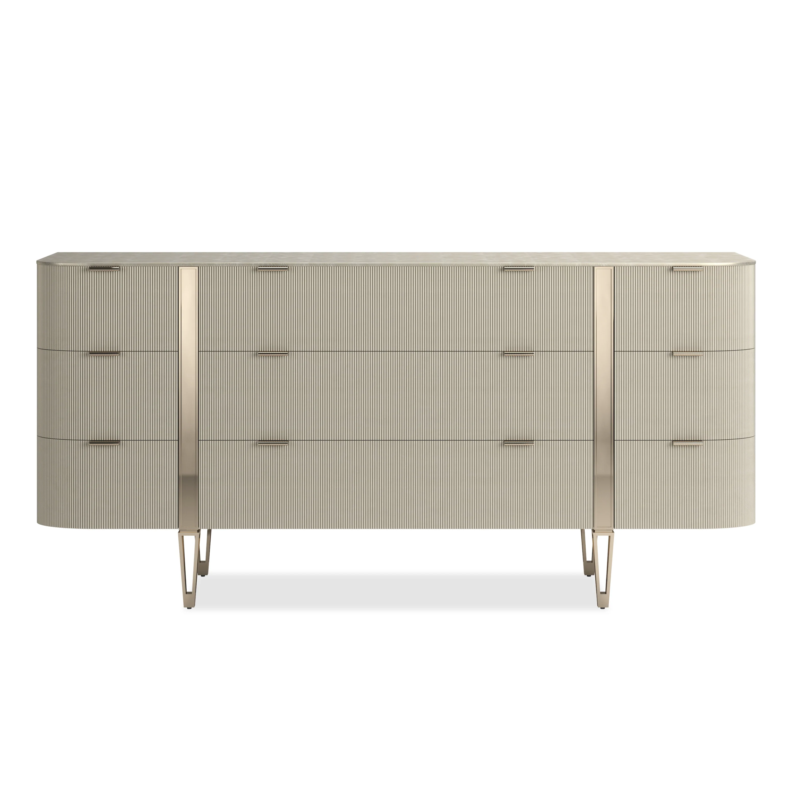 Caracole Classic Love At First Sight 74 Dresser - Image 11