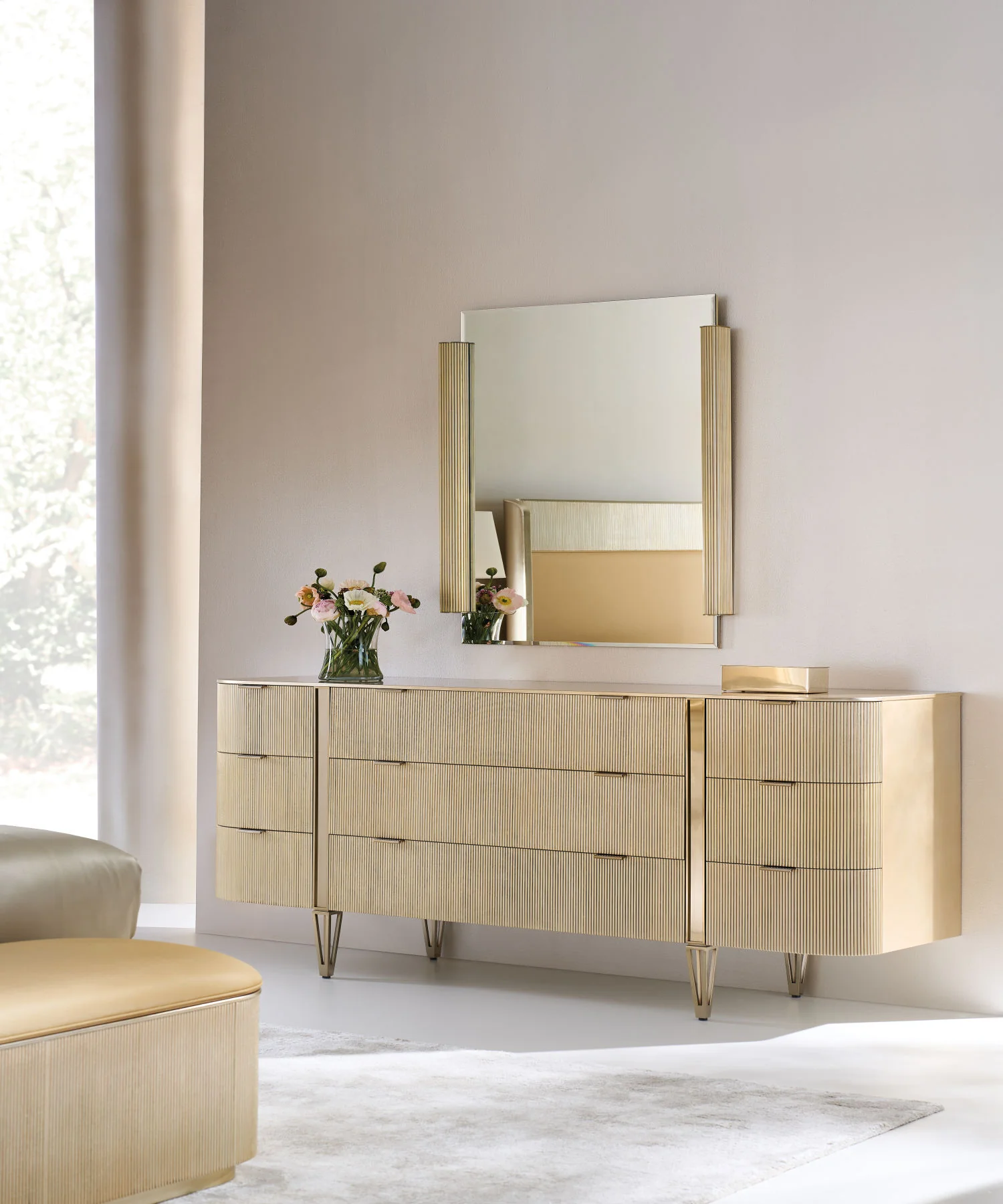 Caracole Classic Love At First Sight 74 Dresser - Image 14