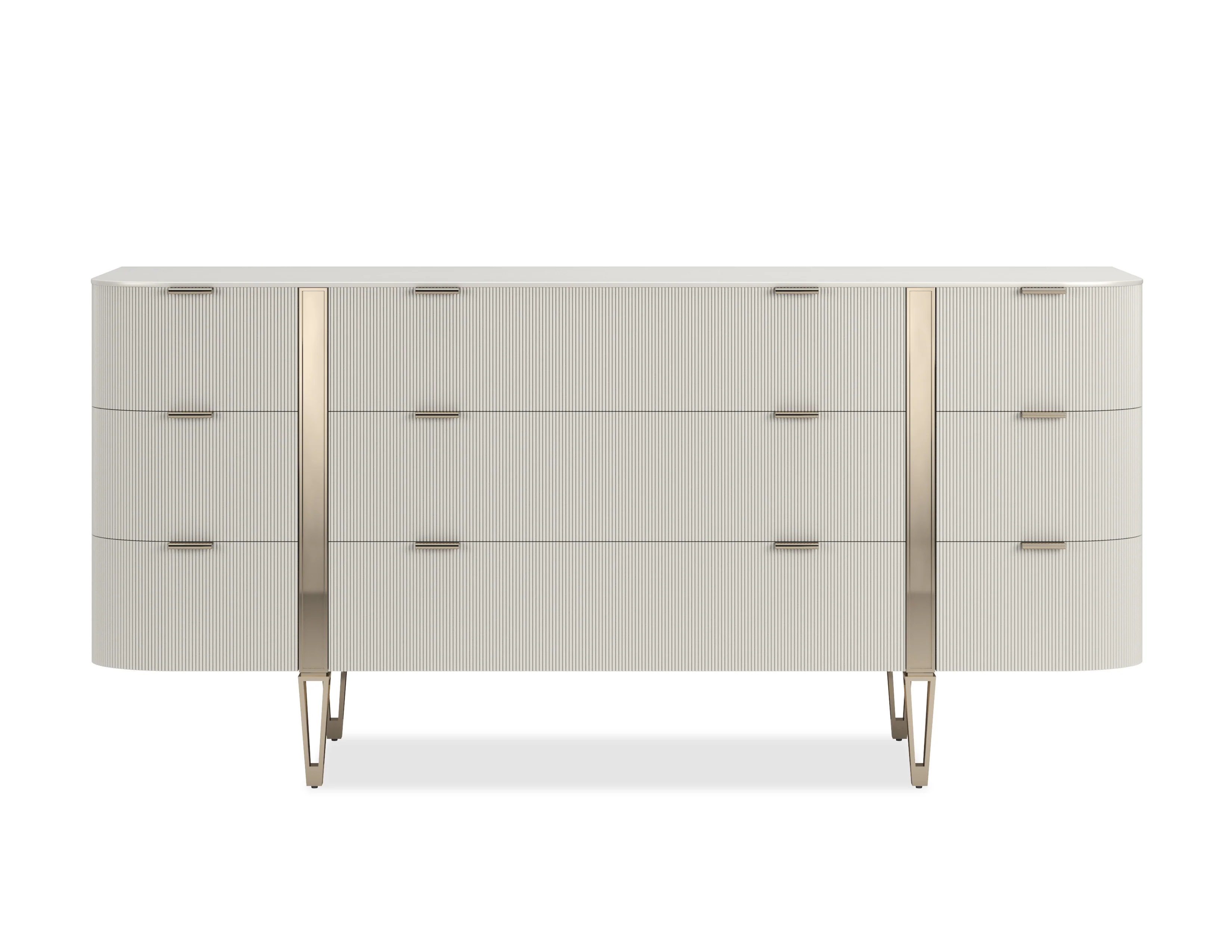 Caracole Classic Love At First Sight 74 Dresser - Image 2