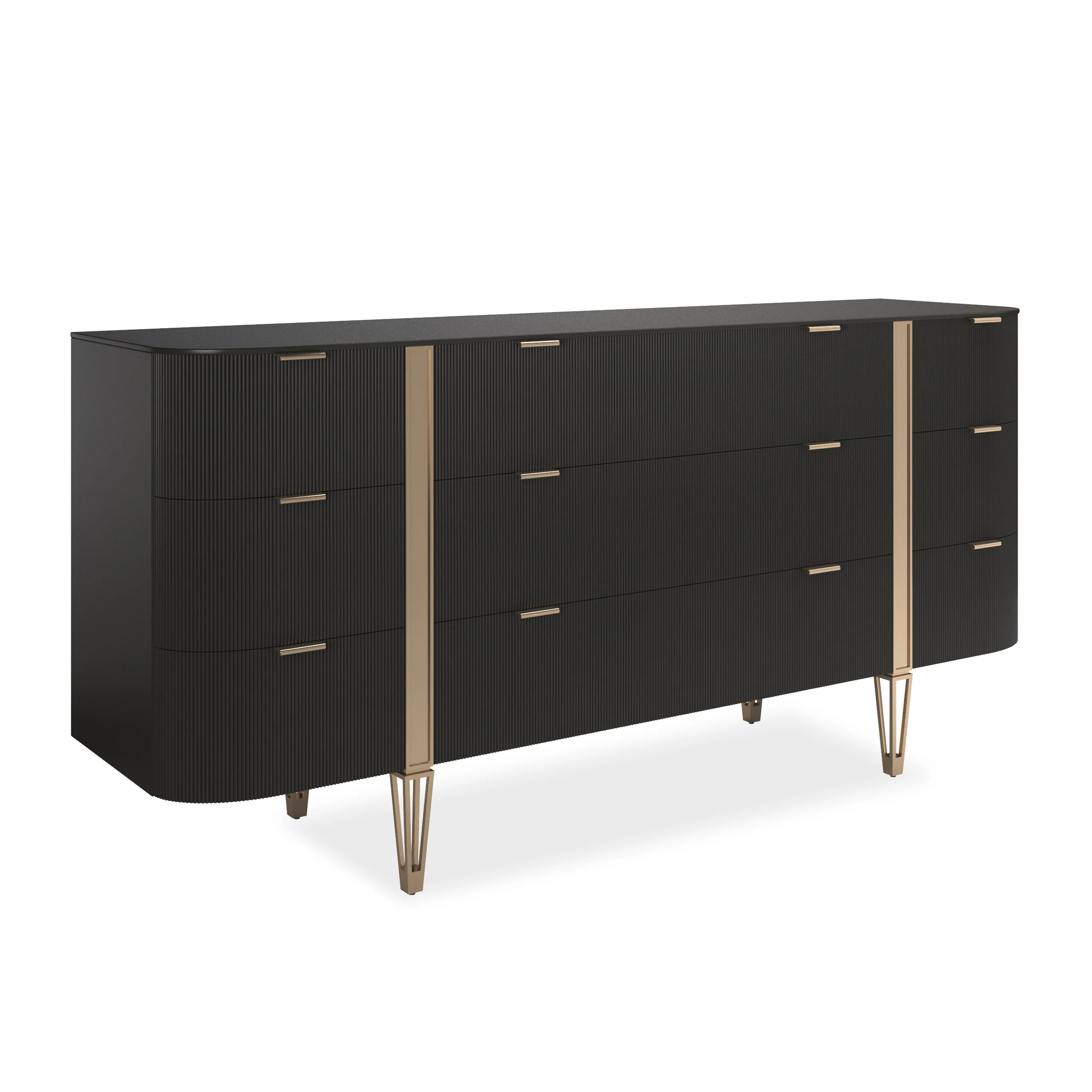 Caracole Classic Love At First Sight 74 Dresser - Image 5