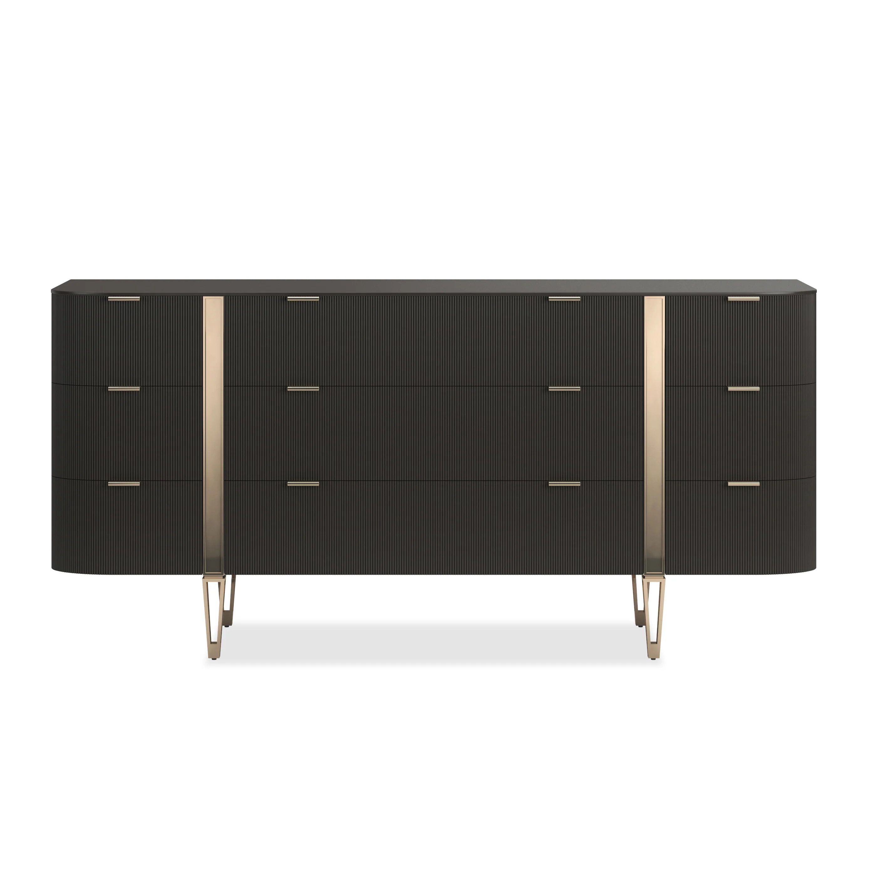 Caracole Classic Love At First Sight 74 Dresser - Image 6