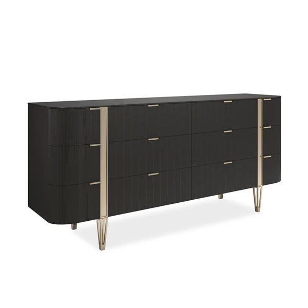 Caracole Classic Love At First Sight 78 Dresser - Image 10