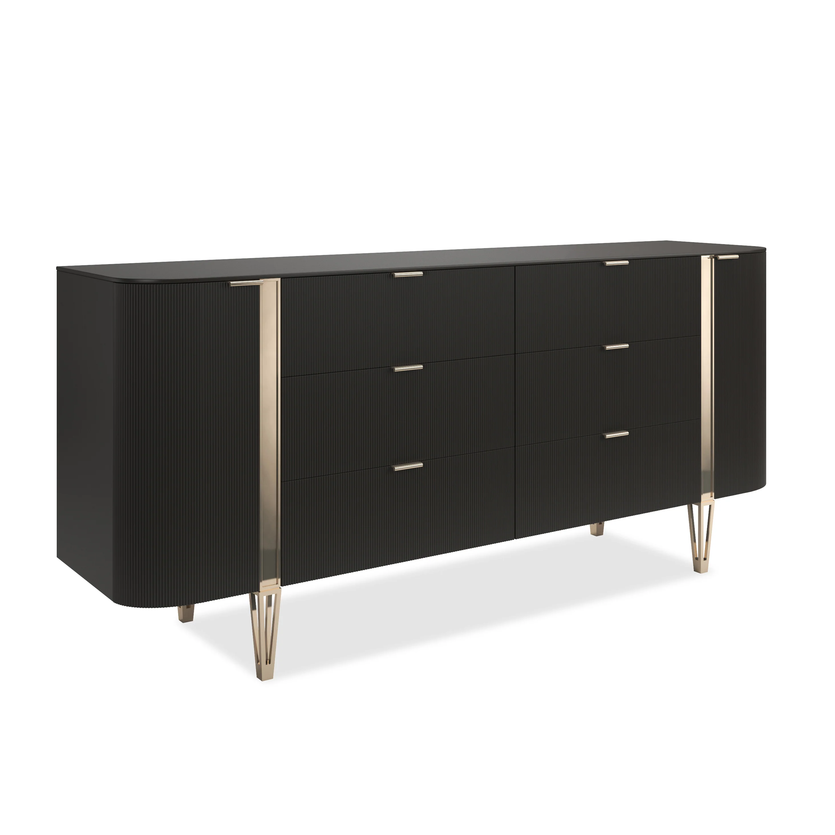 Caracole Classic Love At First Sight 78 Dresser - Image 11
