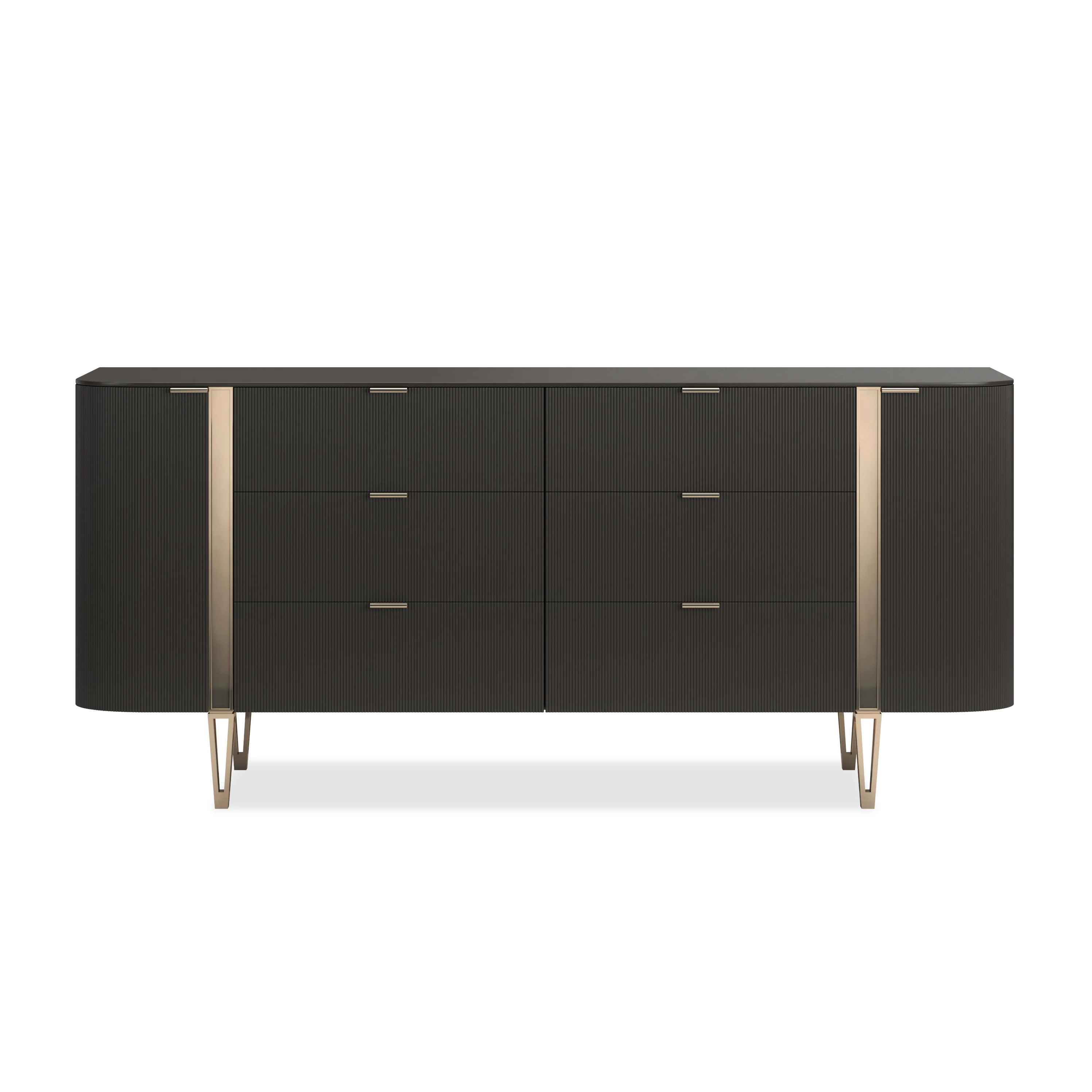 Caracole Classic Love At First Sight 78 Dresser - Image 12