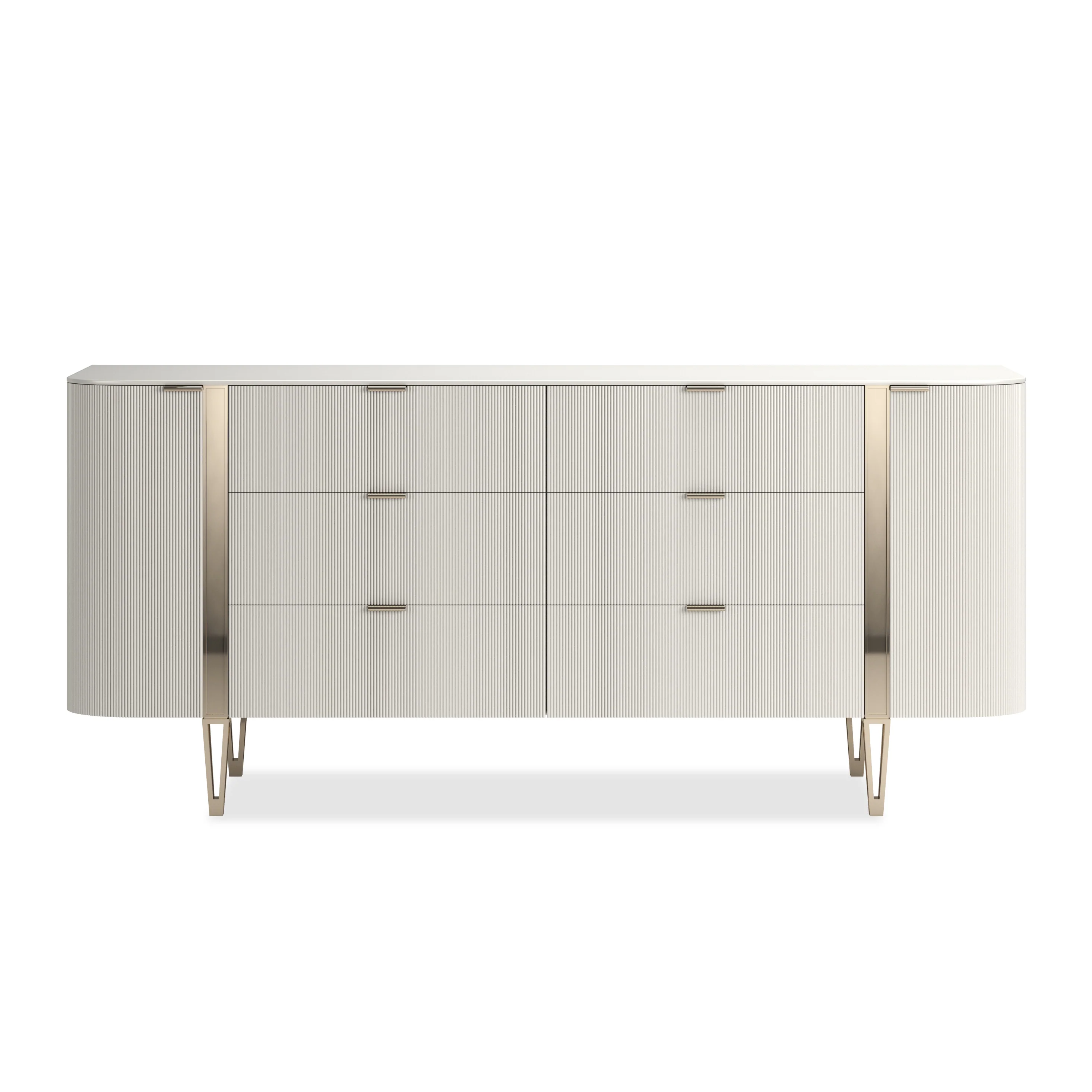 Caracole Classic Love At First Sight 78 Dresser - Image 2
