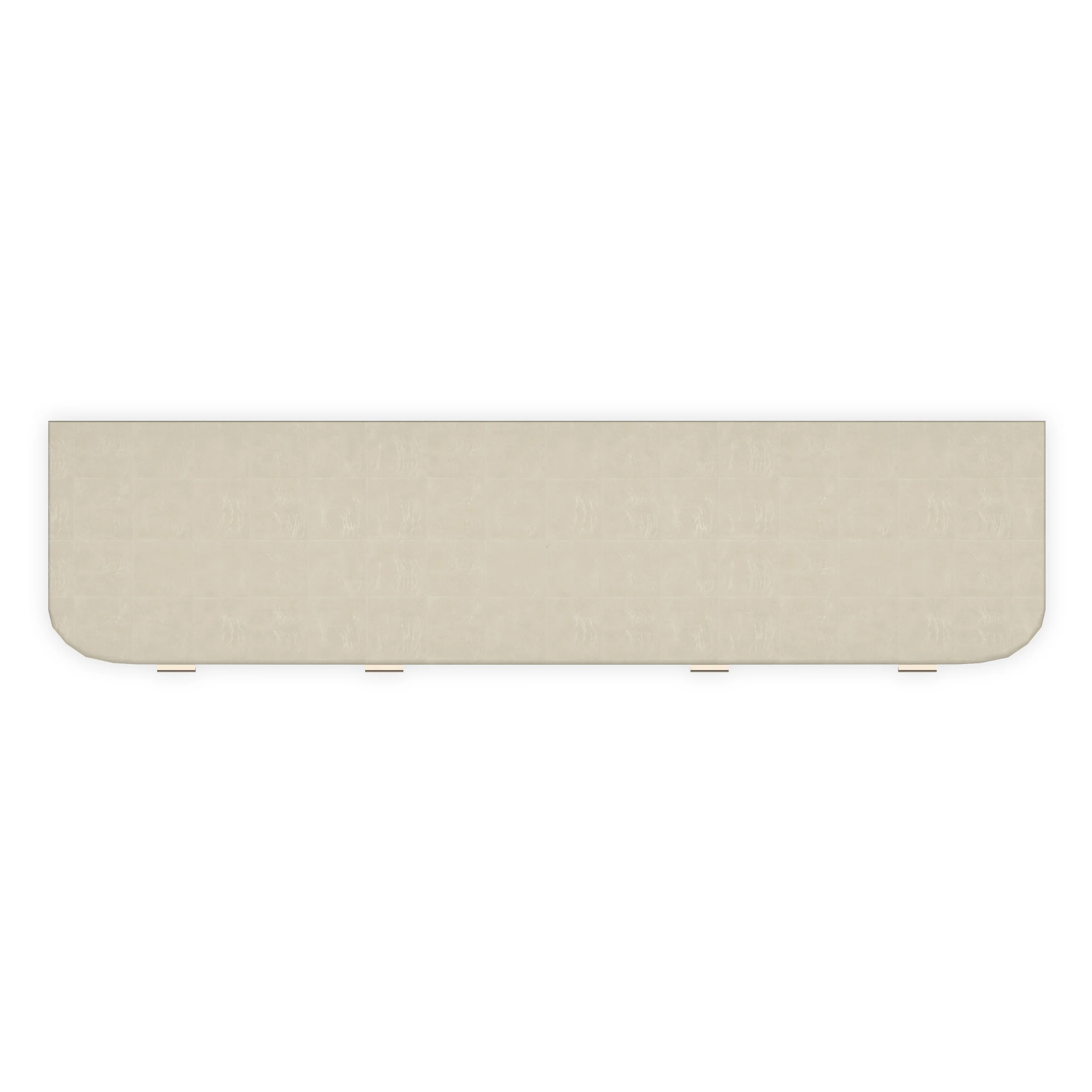 Caracole Classic Love At First Sight 78 Dresser - Image 6