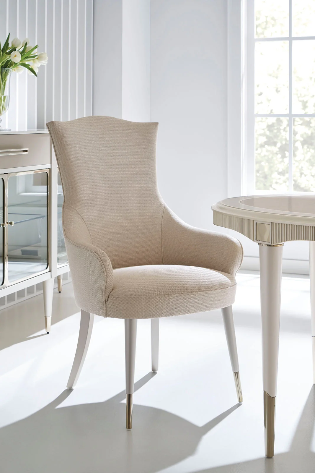 Caracole Classic Love Feast Dining Table Clearance - Image 4