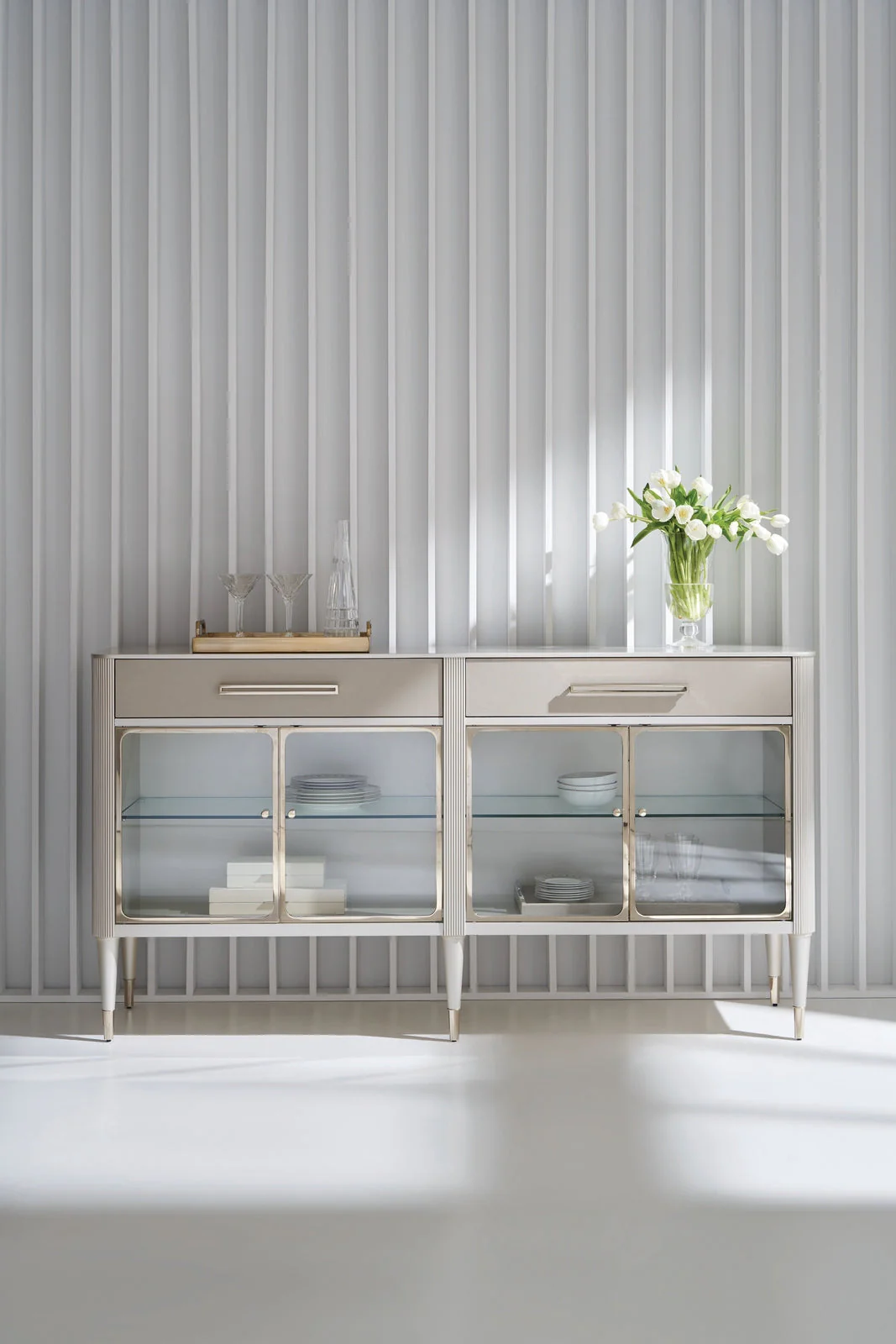 Caracole Classic Love Interest Sideboard - Image 2