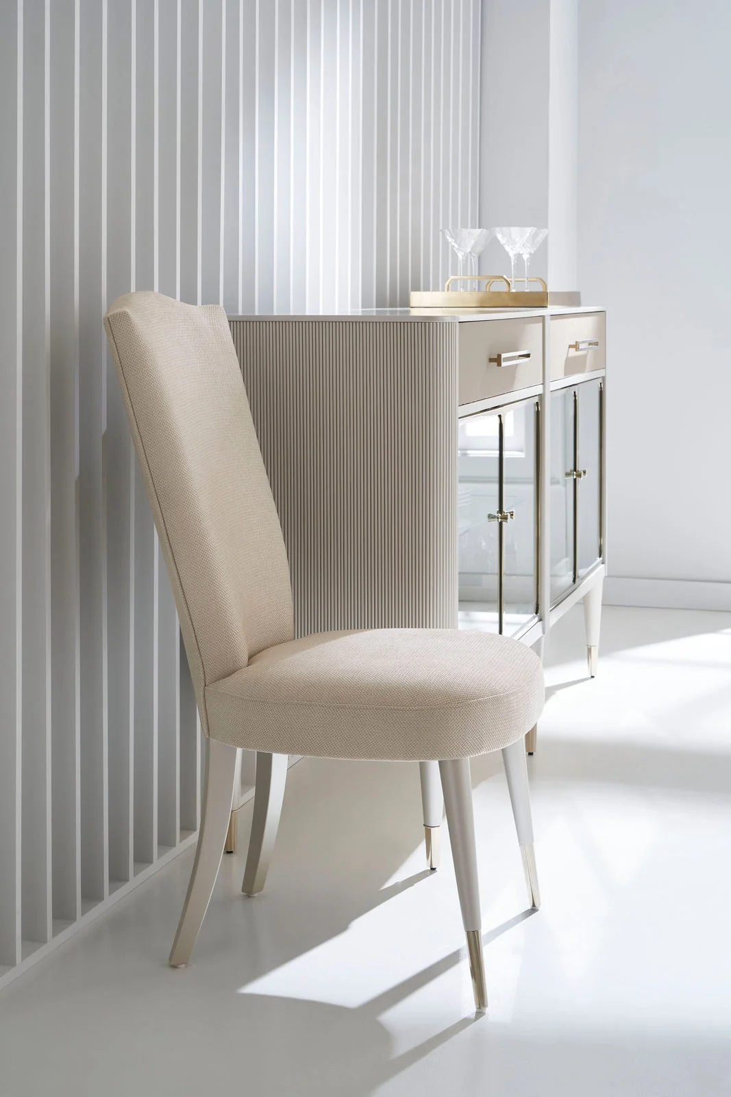 Caracole Classic Love Interest Sideboard - Image 4