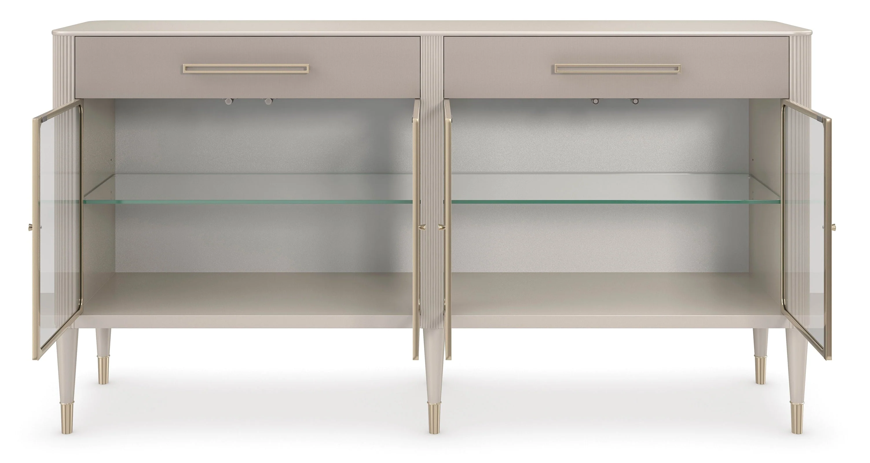 Caracole Classic Love Interest Sideboard - Image 8
