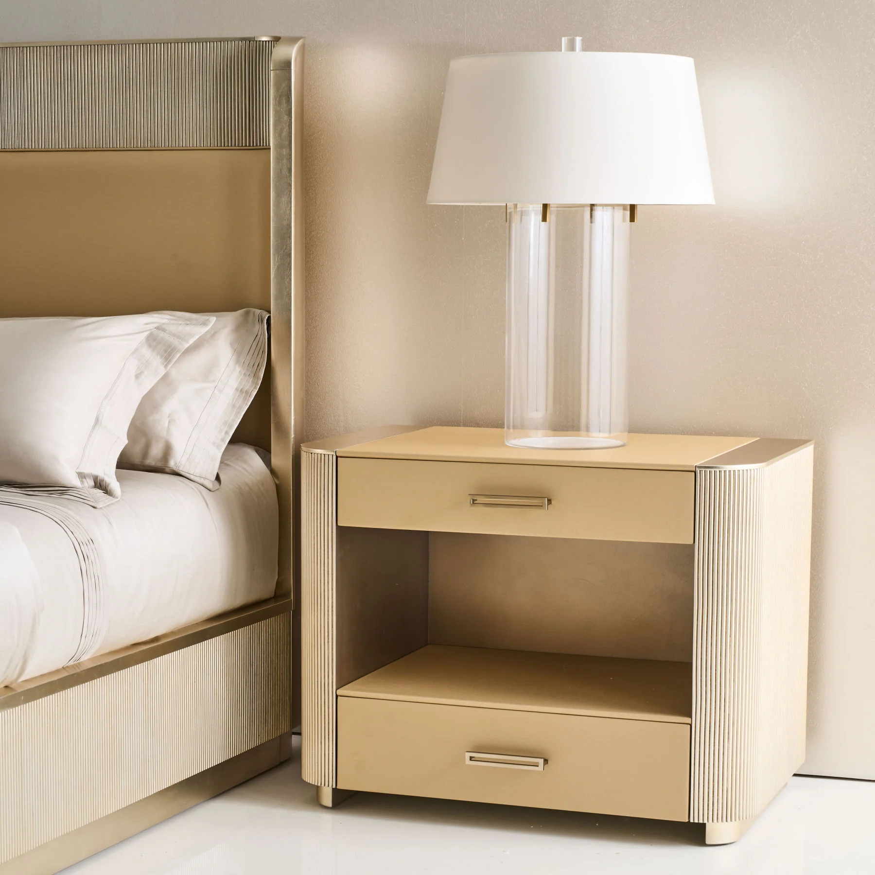 Caracole Classic Love-Ly! Nightstand - Image 10