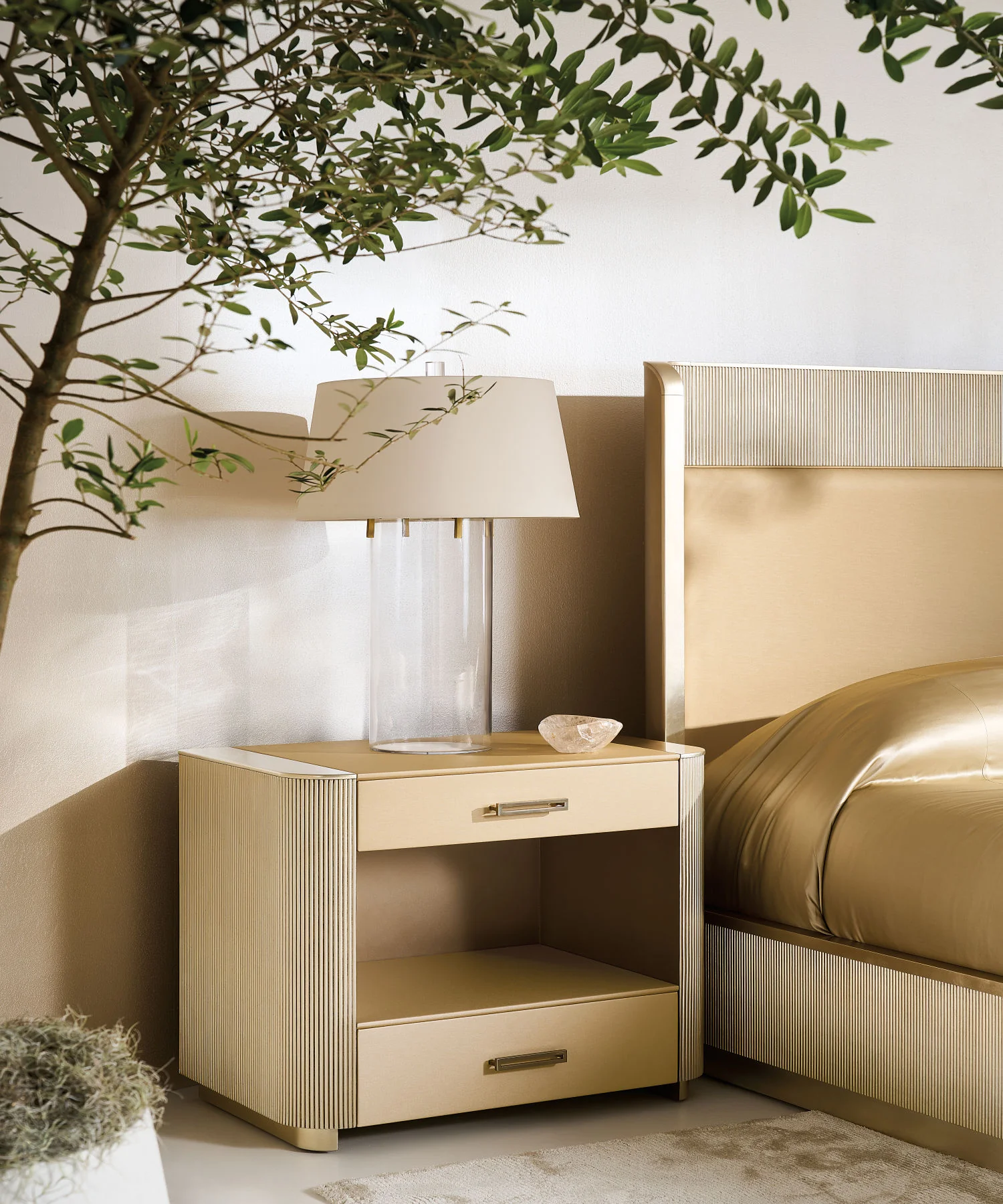 Caracole Classic Love-Ly! Nightstand - Image 11