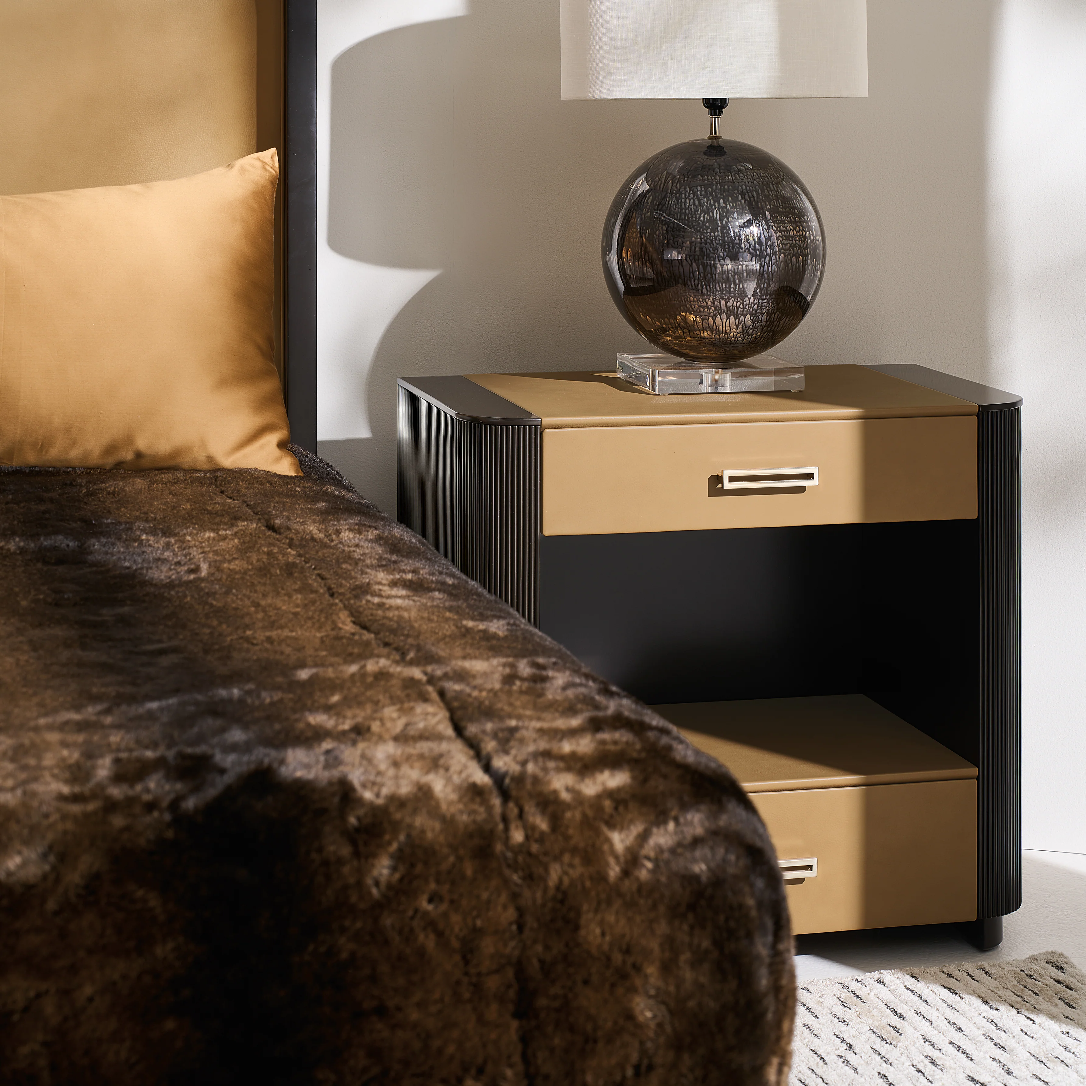 Caracole Classic Love-Ly! Nightstand - Image 14