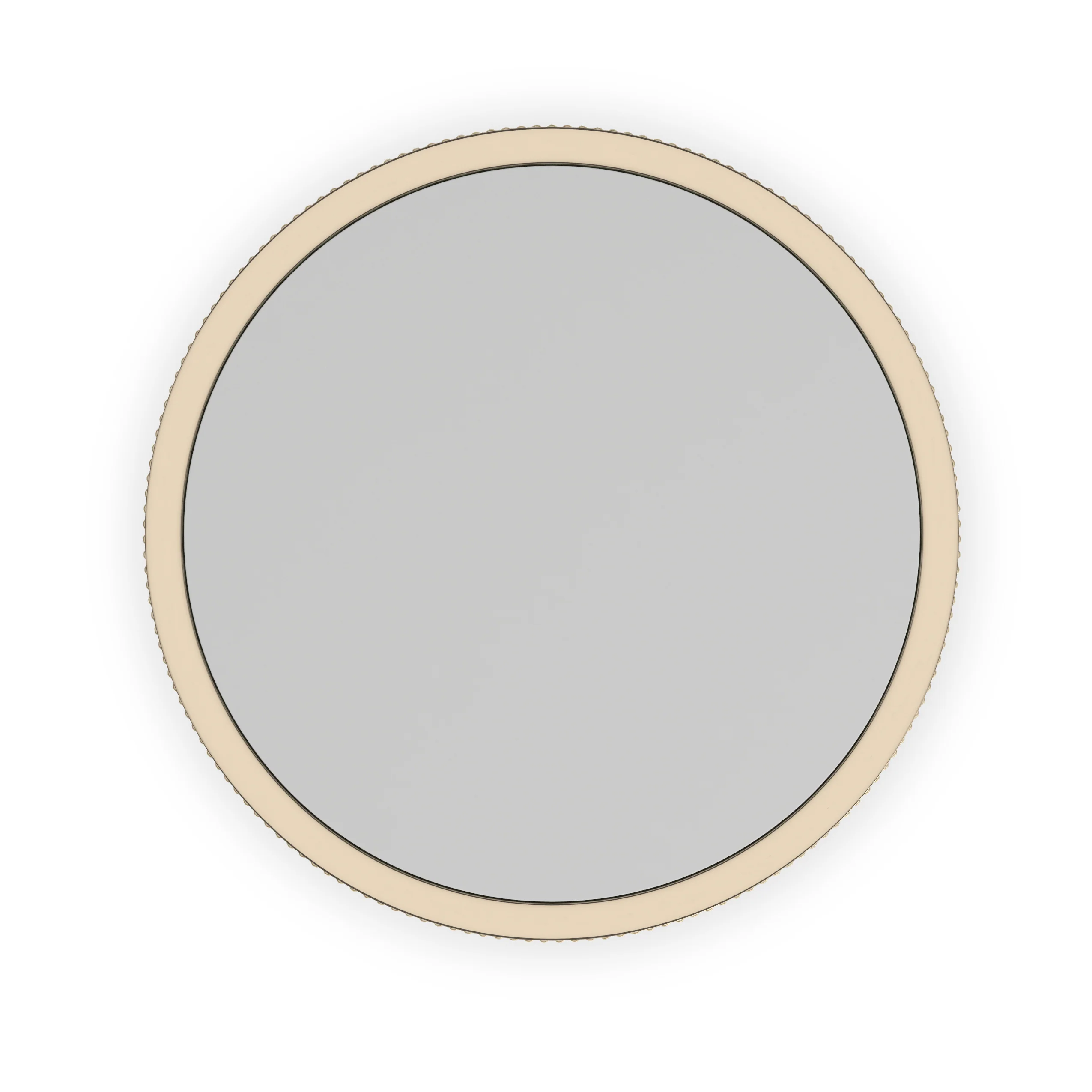 Caracole Classic Love Round End Table - Image 12