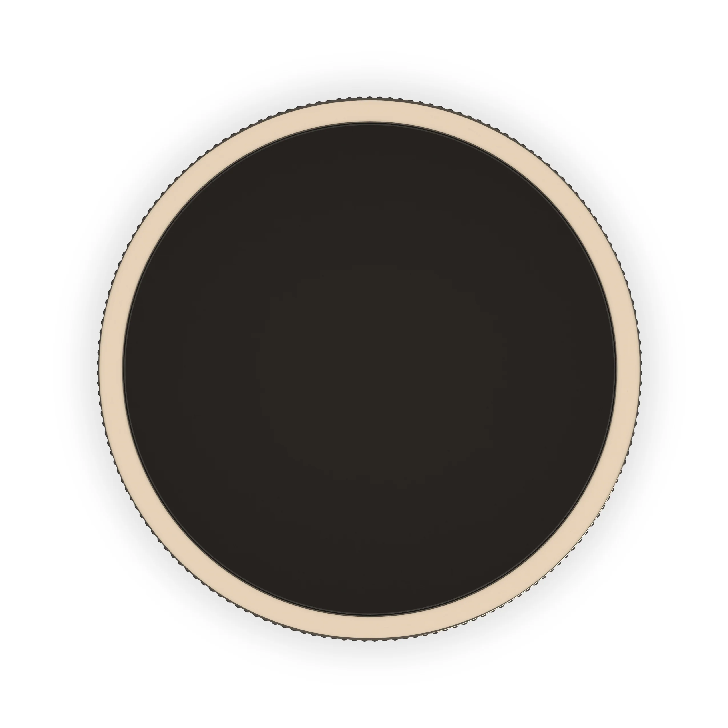 Caracole Classic Love Round End Table - Image 3