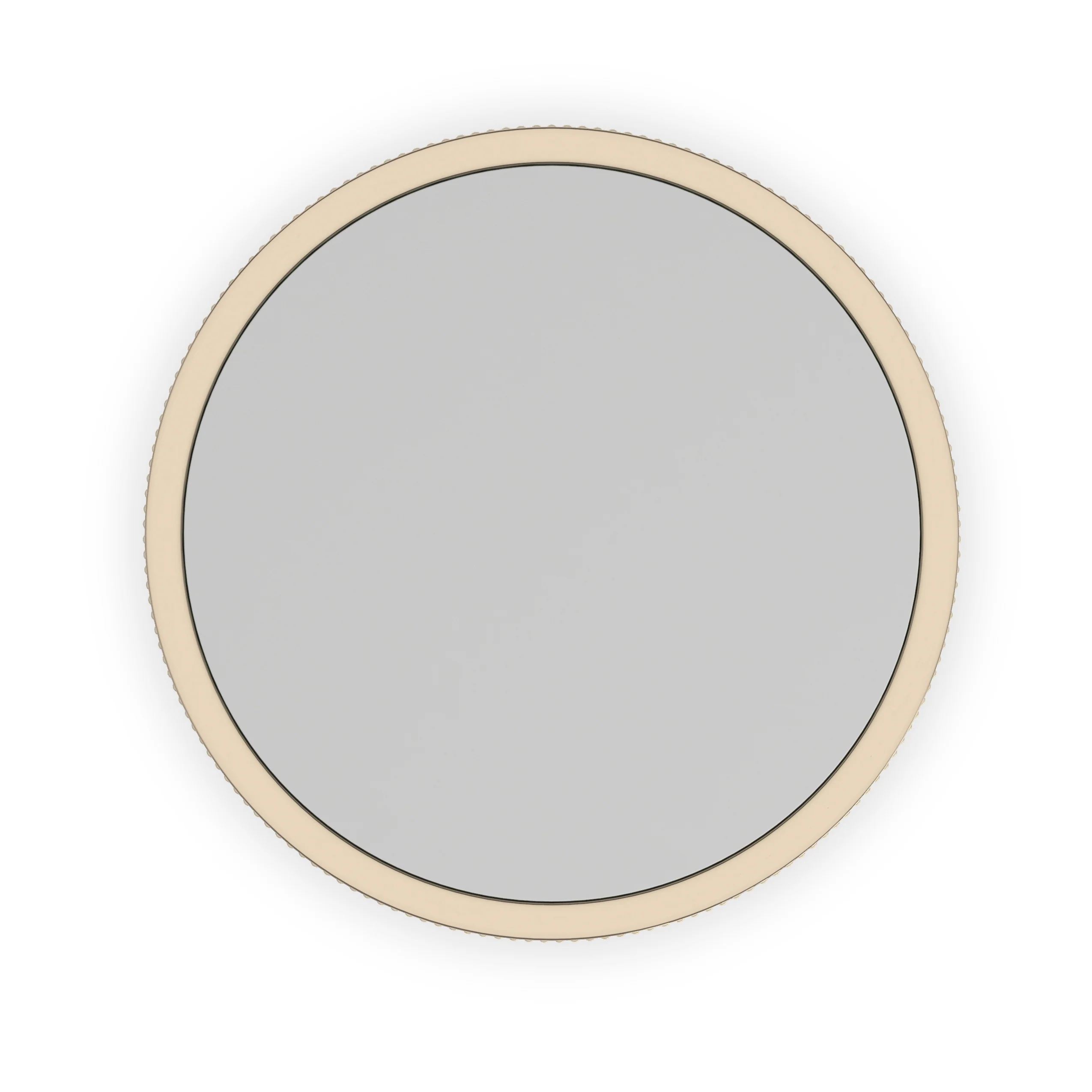 Caracole Classic Love Round End Table - Image 8