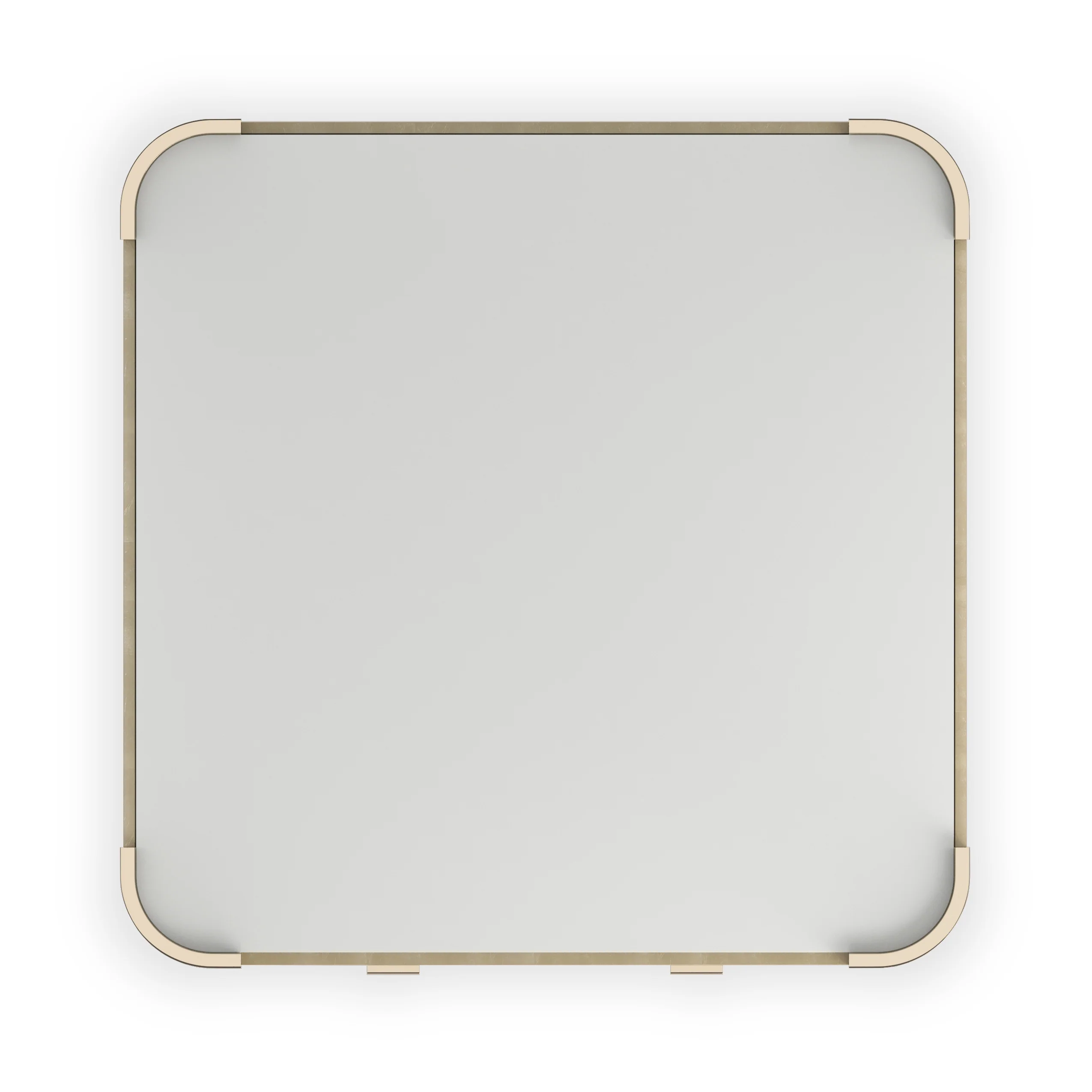 Caracole Classic Love Square Cocktail Table - Image 6