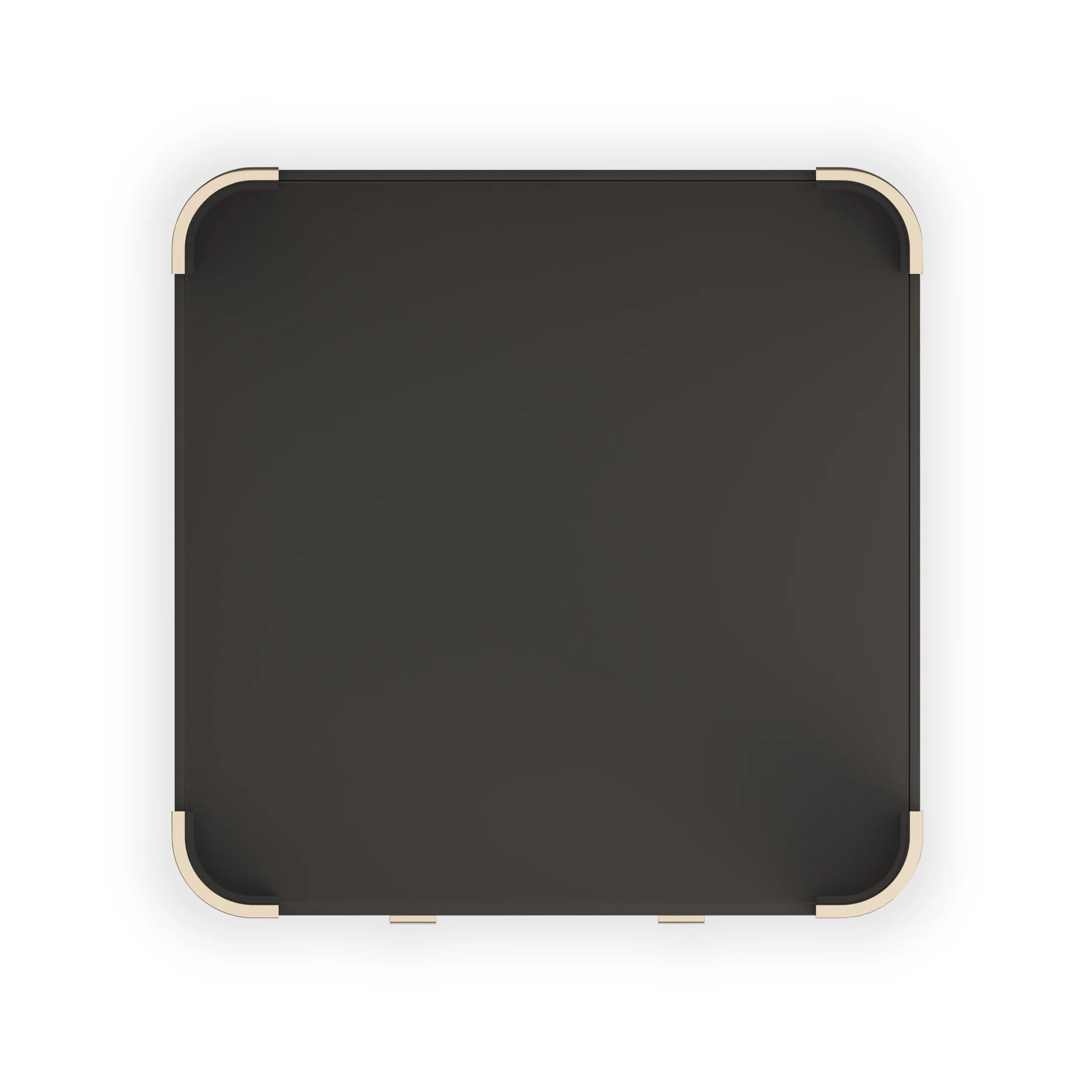 Caracole Classic Love Square Cocktail Table - Image 9