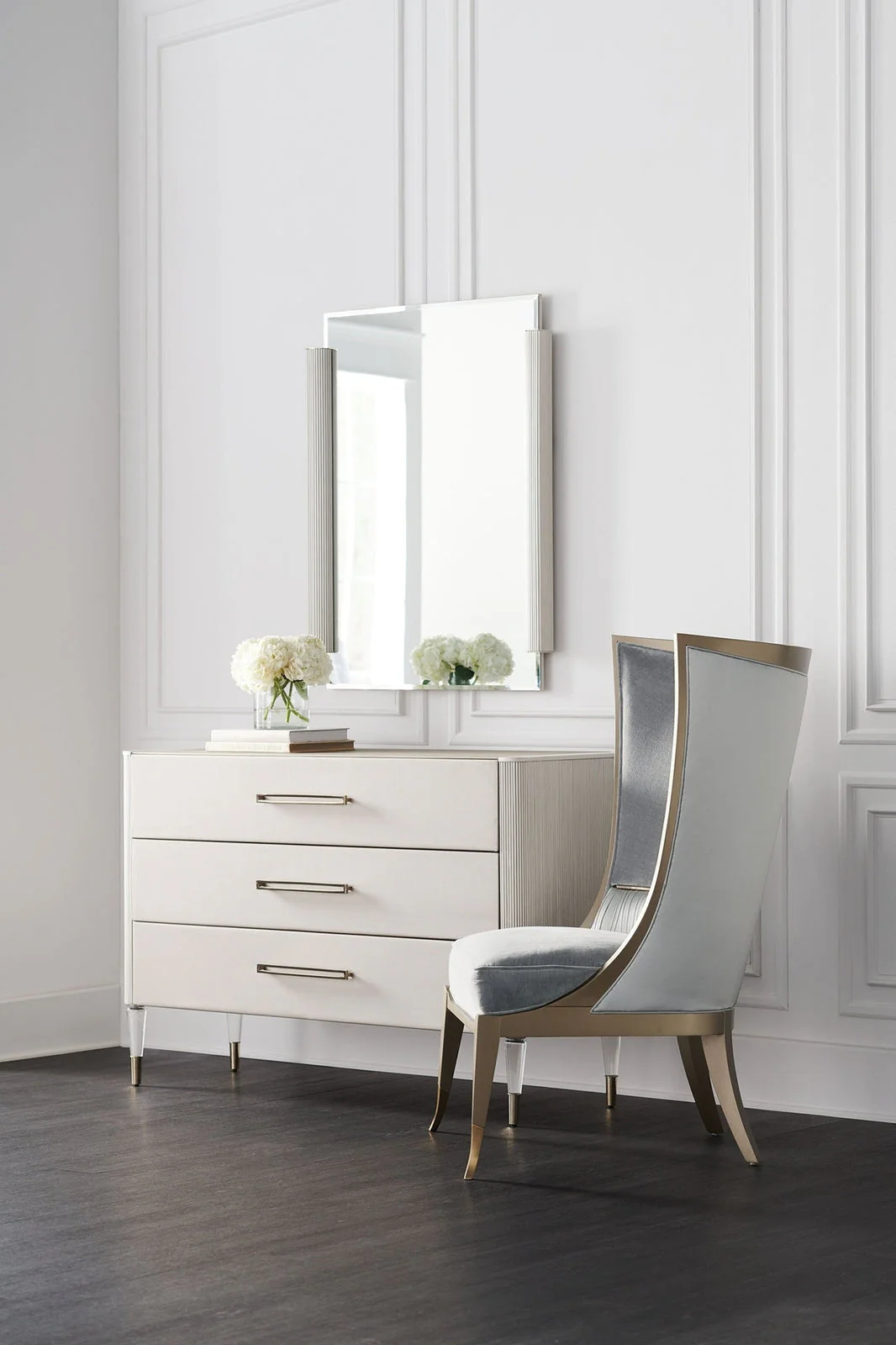 Caracole Classic Love to Look Mirror - Image 4