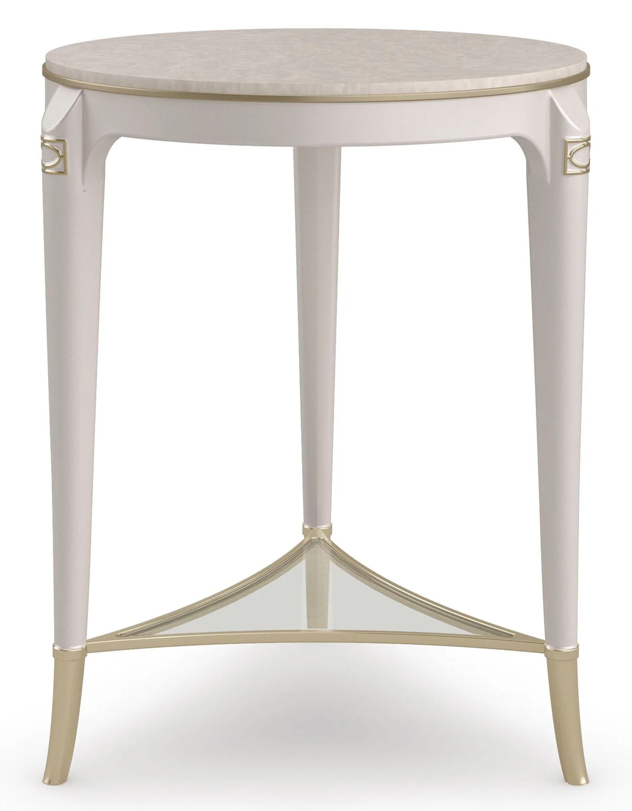 Caracole Classic Matched Up End Table INV - Image 4