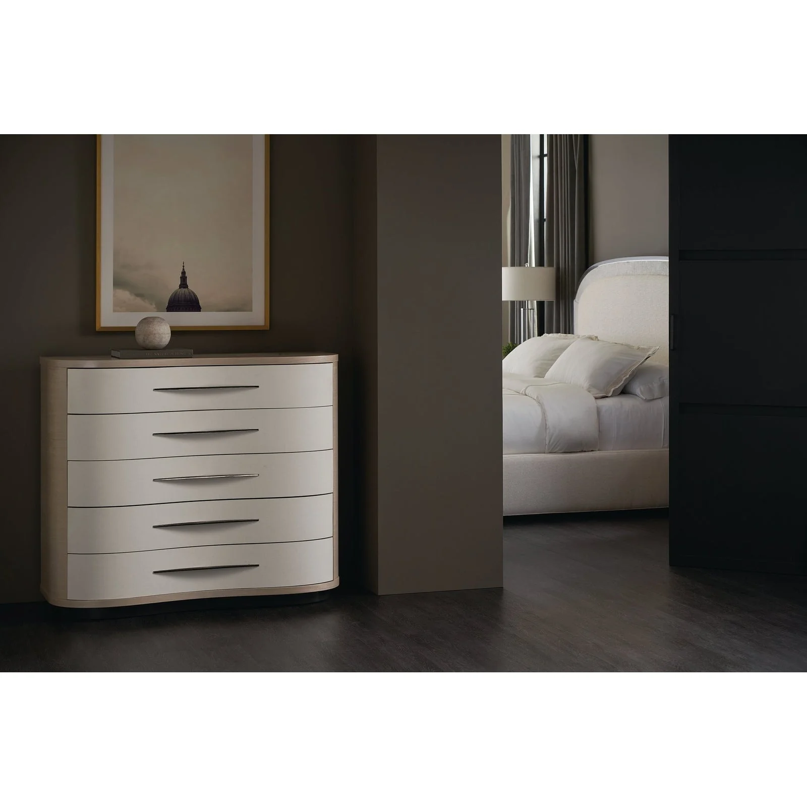 Caracole Classic Meandrous Dresser - Image 2