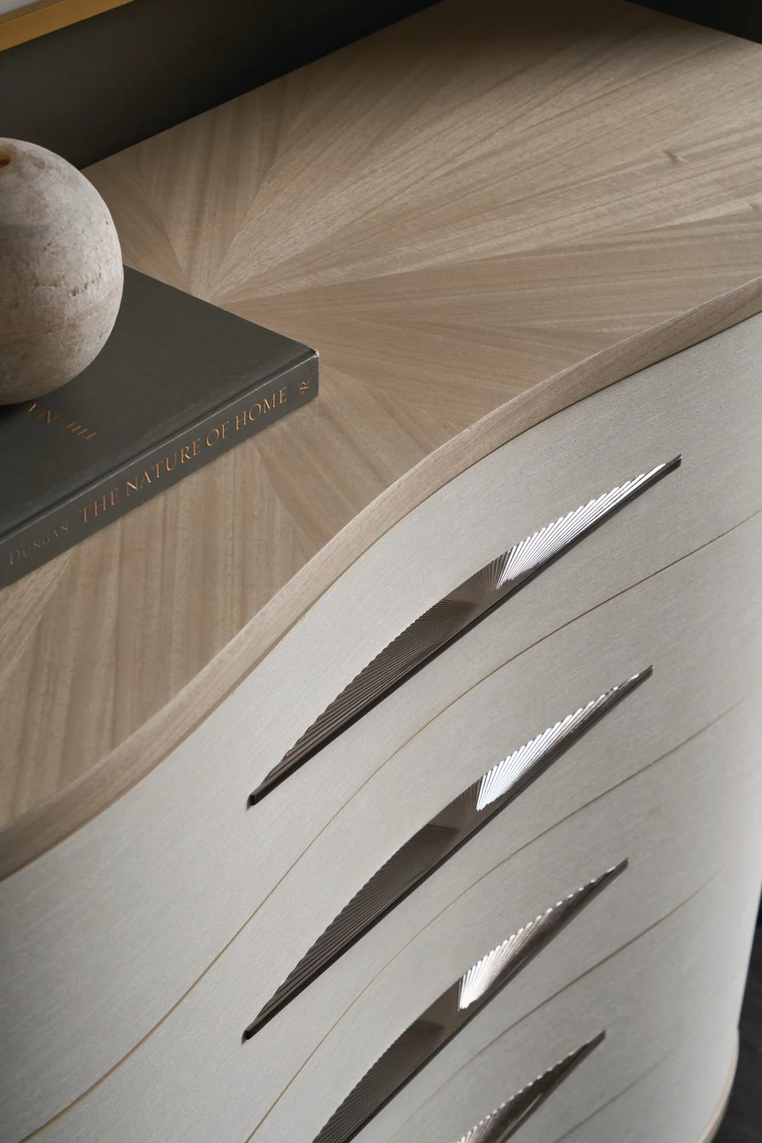 Caracole Classic Meandrous Dresser - Image 3