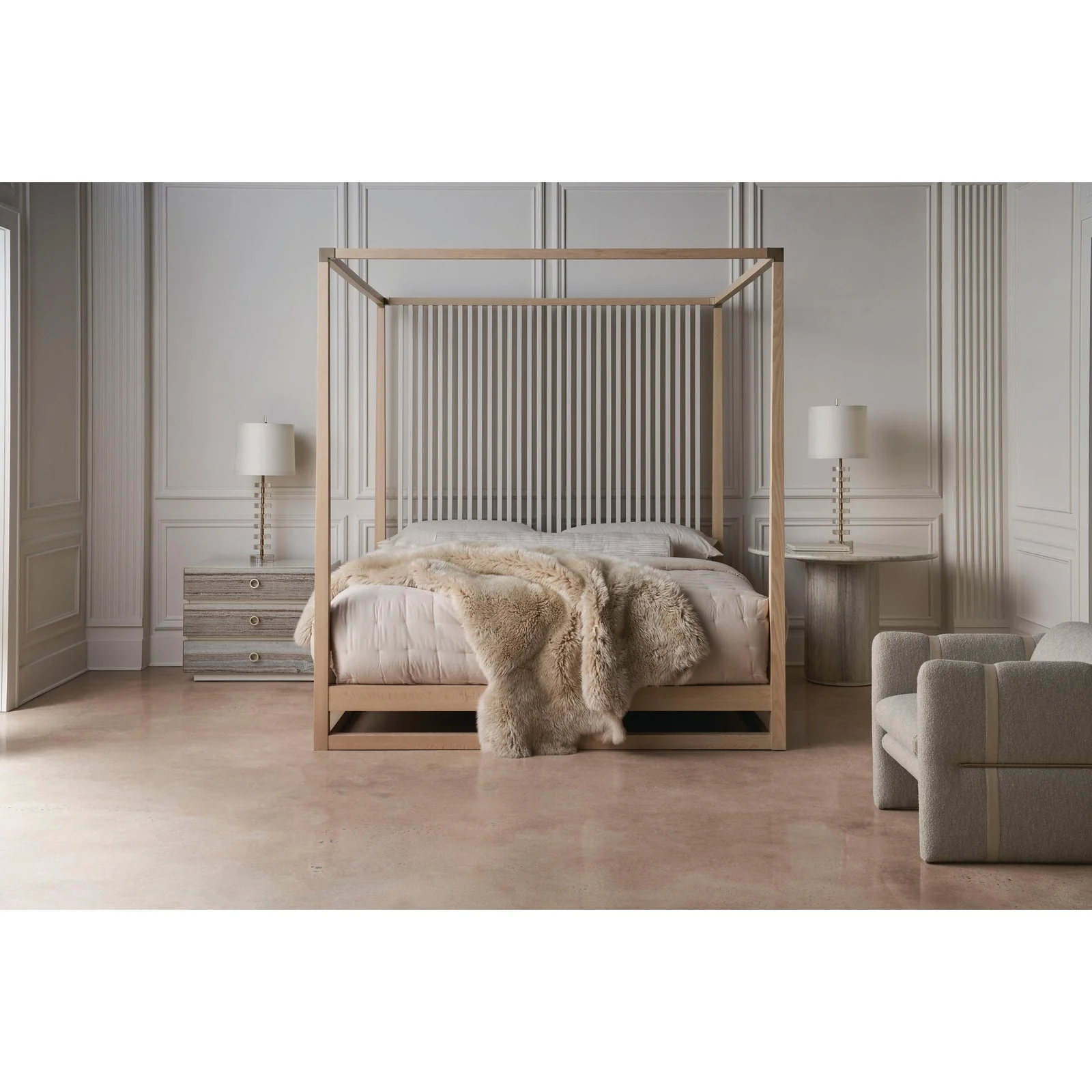 Caracole Classic Mesita Dining Table INV - Image 4