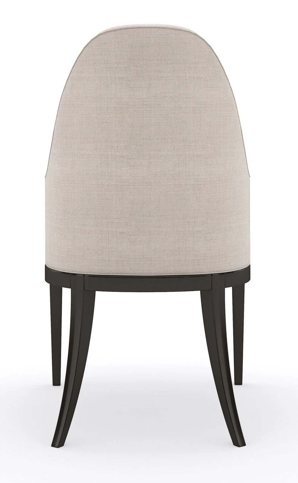 Caracole Classic Natural Choice Arm Chair - Image 4