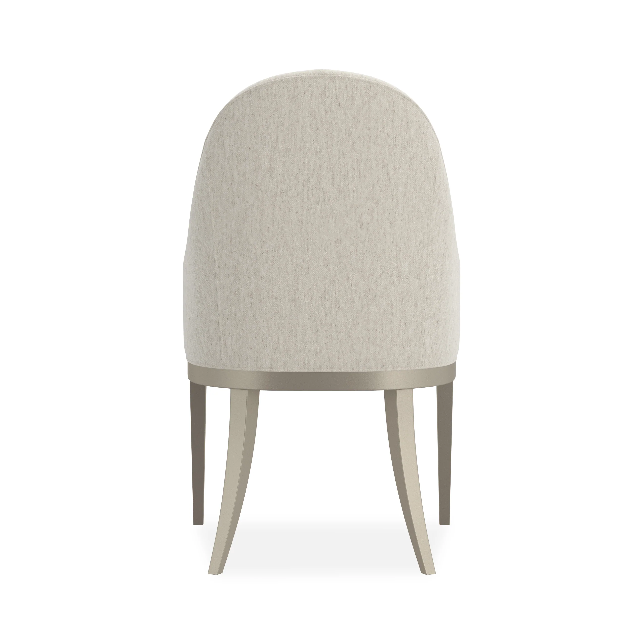 Caracole Classic Natural Choice Arm Chair - Image 9