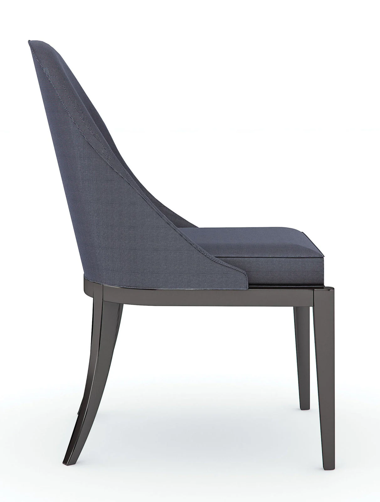 Caracole Classic Natural Choice Side Chair - Image 13